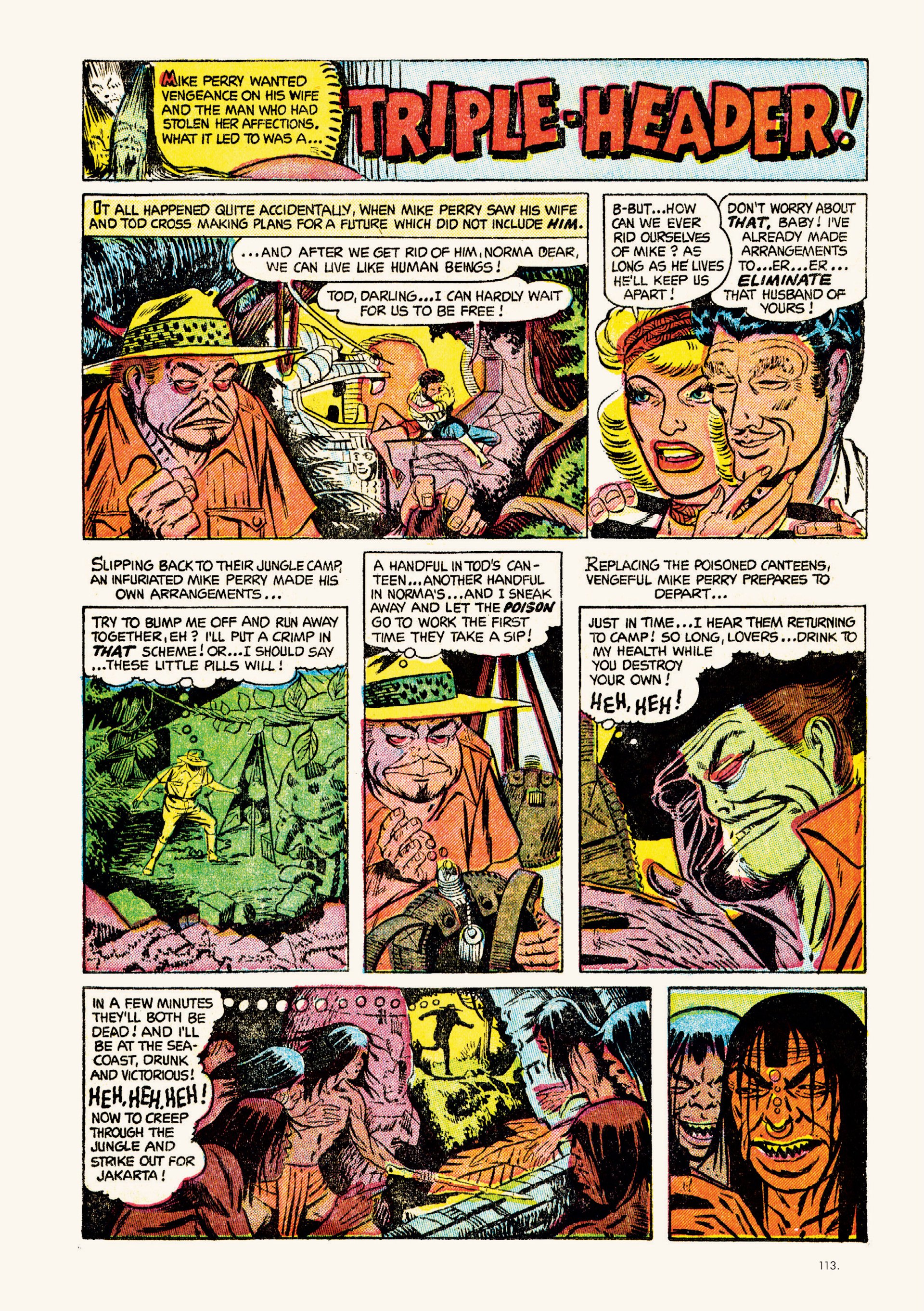 Read online The Steve Ditko Archives comic -  Issue # TPB 1 (Part 2) - 14