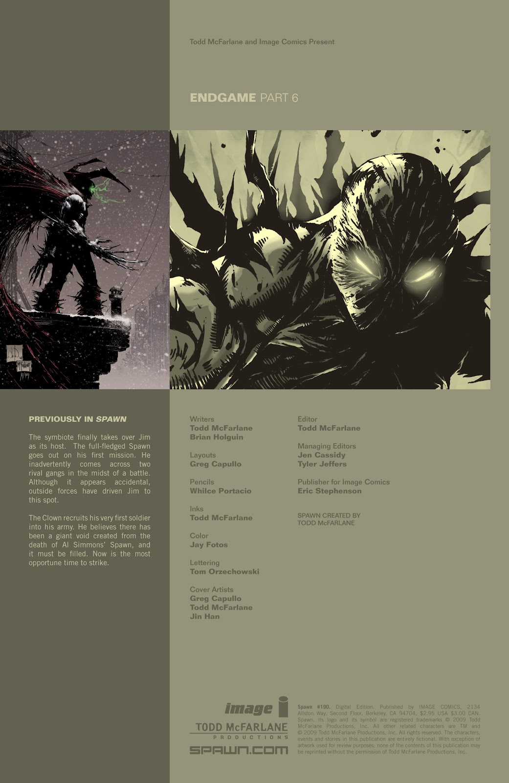 <{ $series->title }} issue 190 - Page 2
