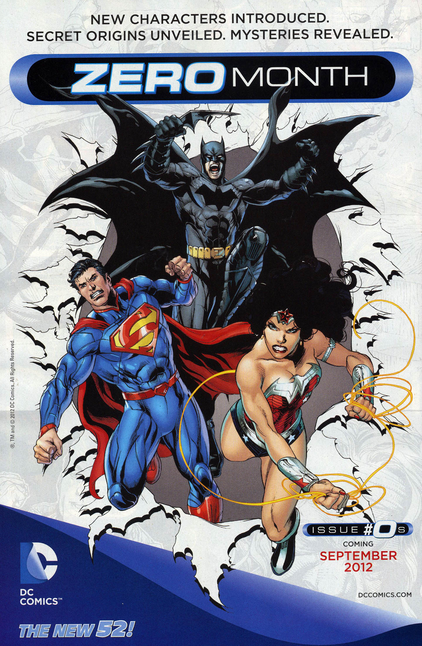 Read online Justice League International (2011) comic -  Issue # _Annual 1 - 43