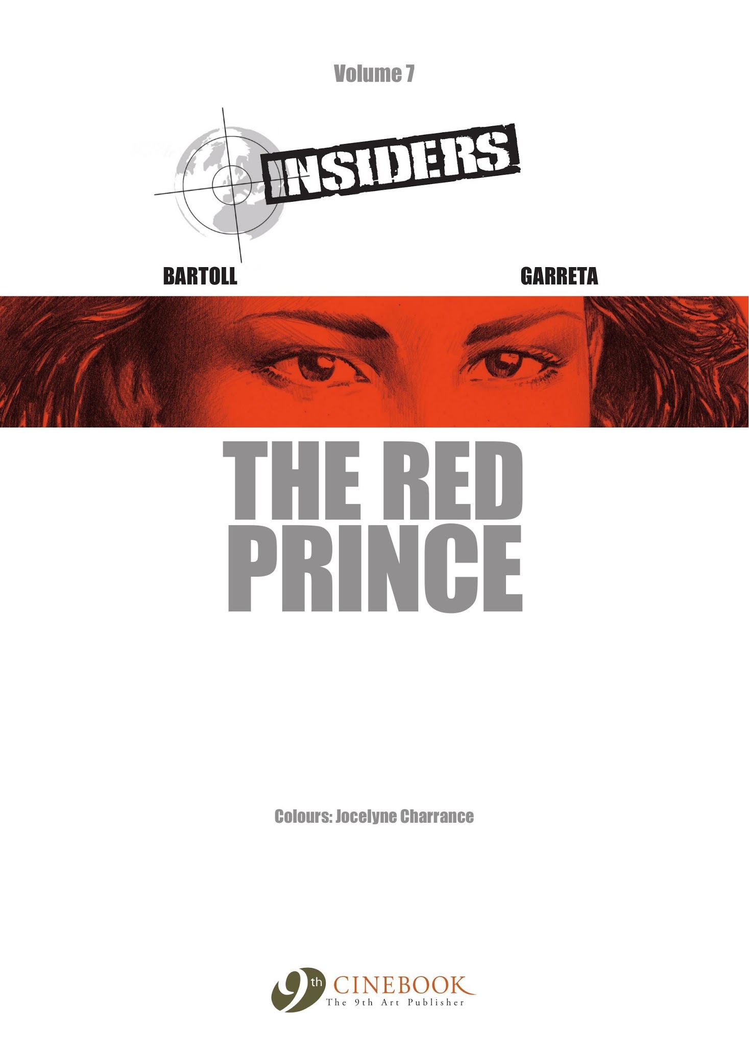 Read online Insiders comic -  Issue #7 - 3