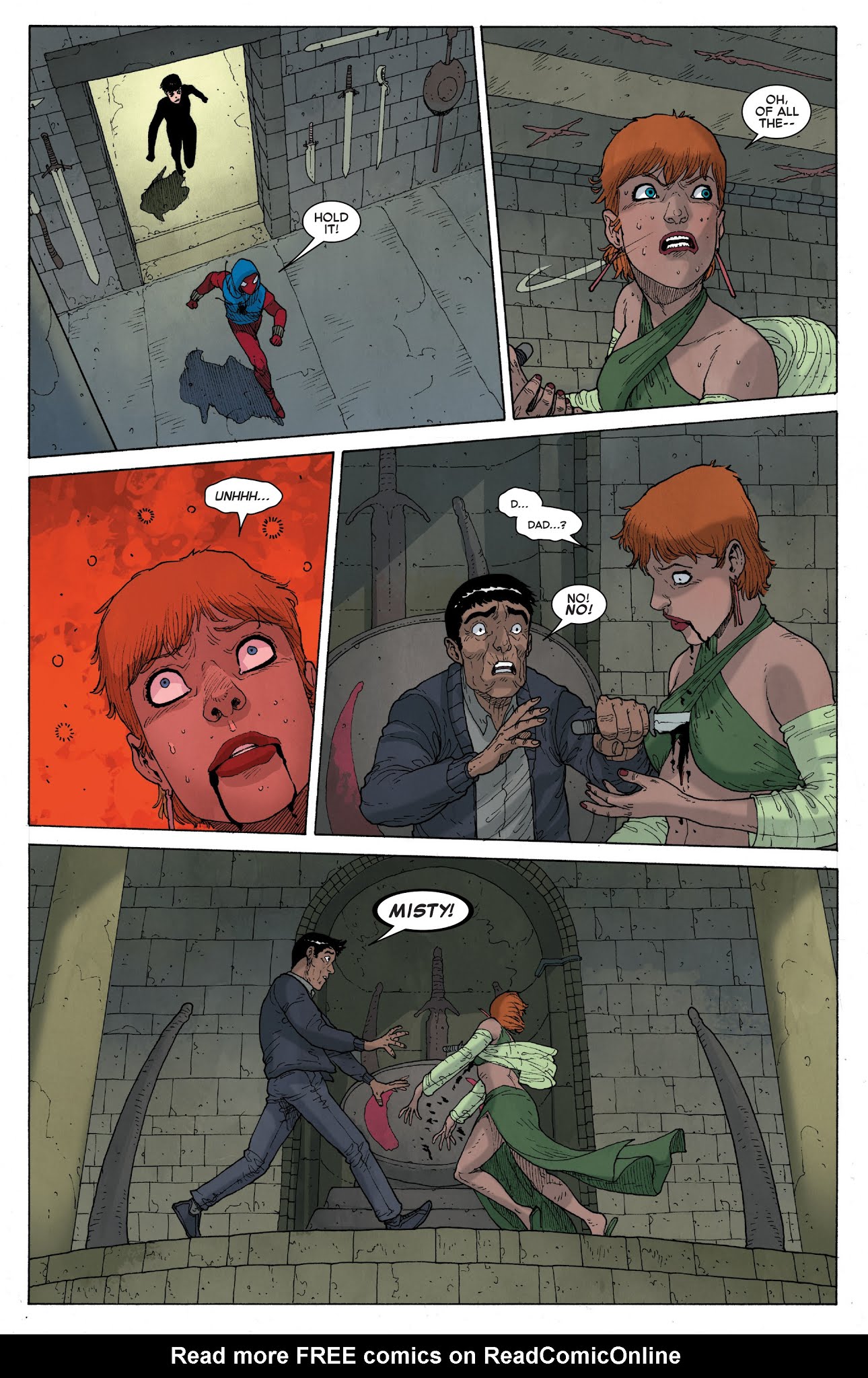 Read online Ben Reilly: Scarlet Spider comic -  Issue #19 - 10
