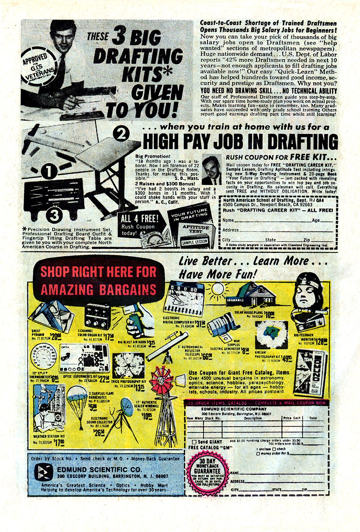 Read online Chamber of Chills (1972) comic -  Issue #14 - 11