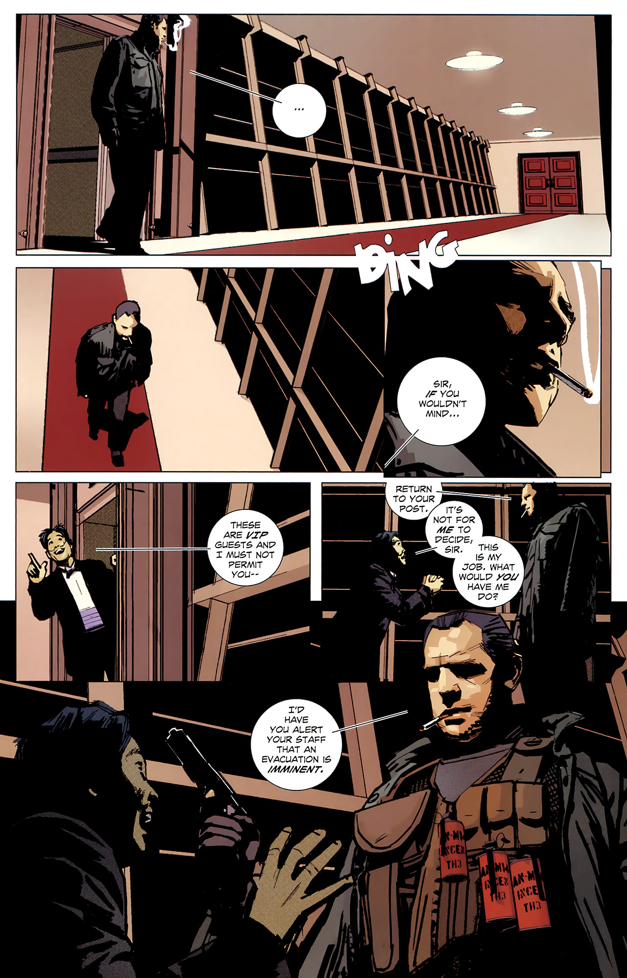 Read online Undying Love comic -  Issue #2 - 8