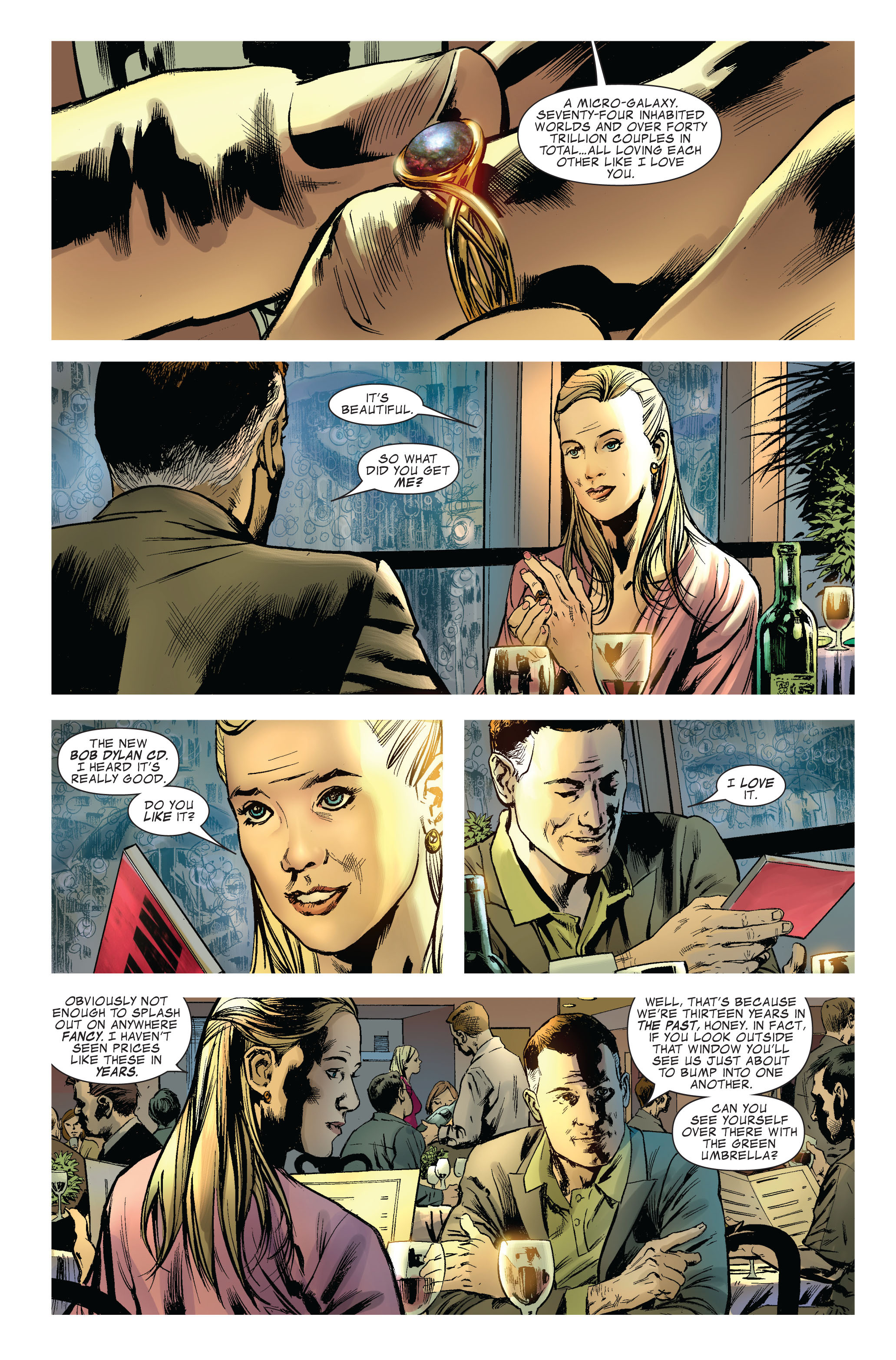 Read online Fantastic Four (1961) comic -  Issue #557 - 18