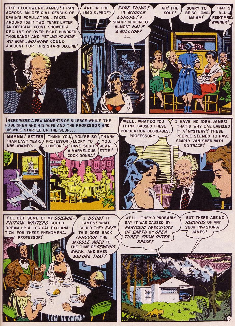 Read online Weird Science comic -  Issue #17 - 5