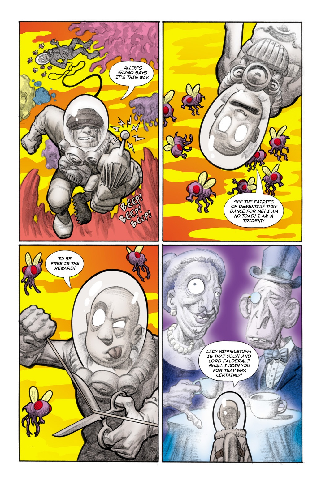 The Goon (2003) issue 11 - Page 17