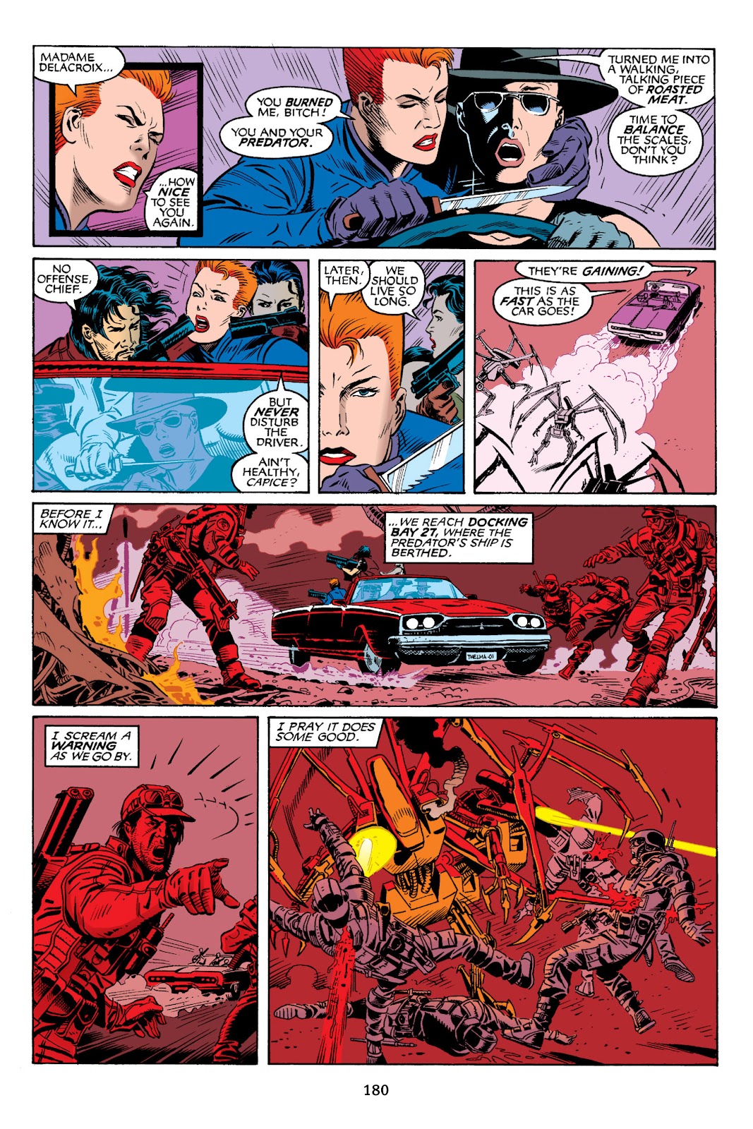 Aliens vs. Predator Omnibus issue TPB 2 Part 2 - Page 68