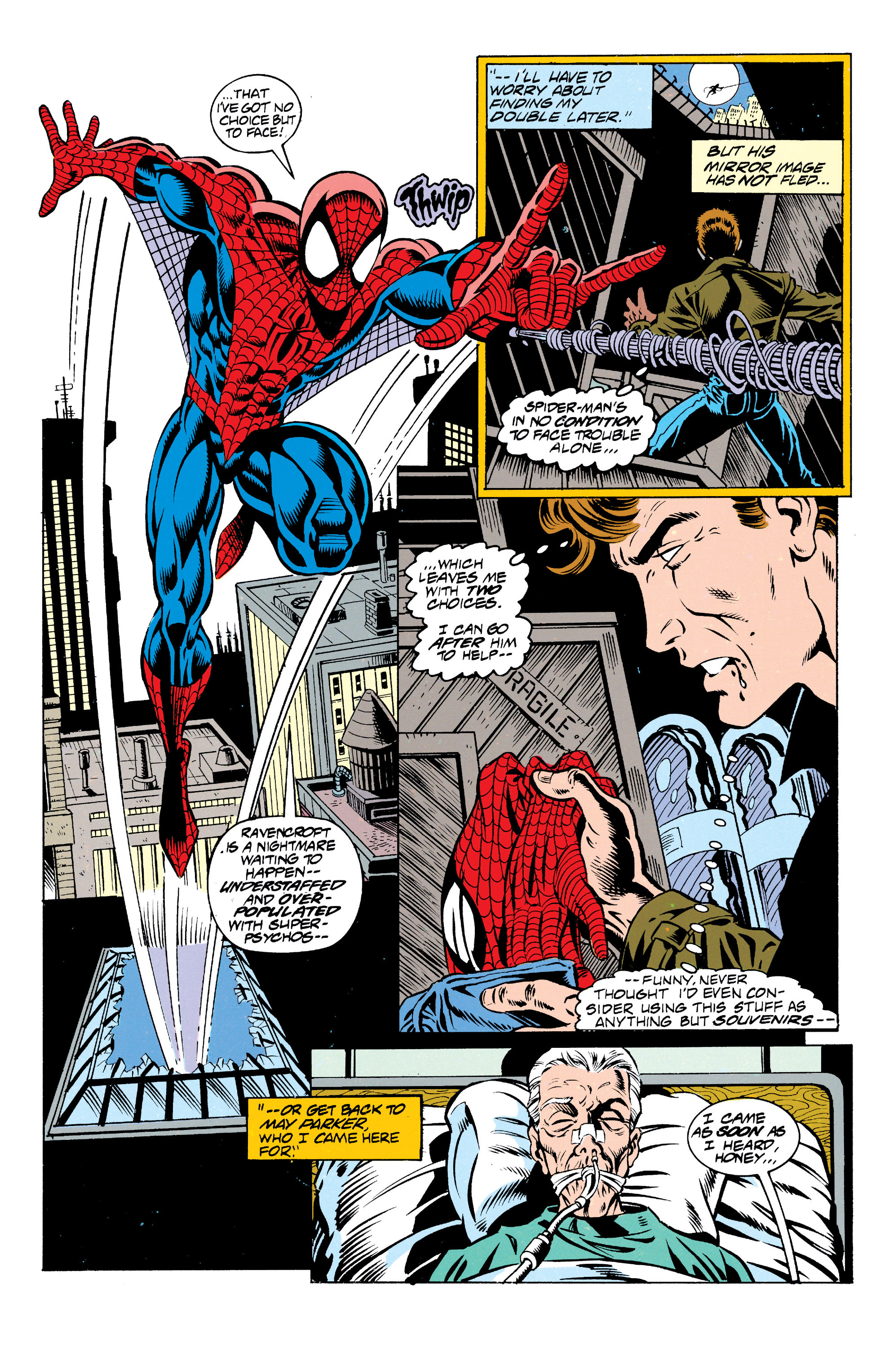 Read online Spider-Man: The Complete Clone Saga Epic comic -  Issue # TPB 1 (Part 2) - 14