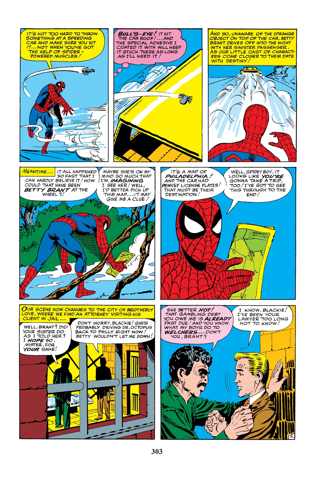 The Amazing Spider-Man (1963) issue 11 - Page 6