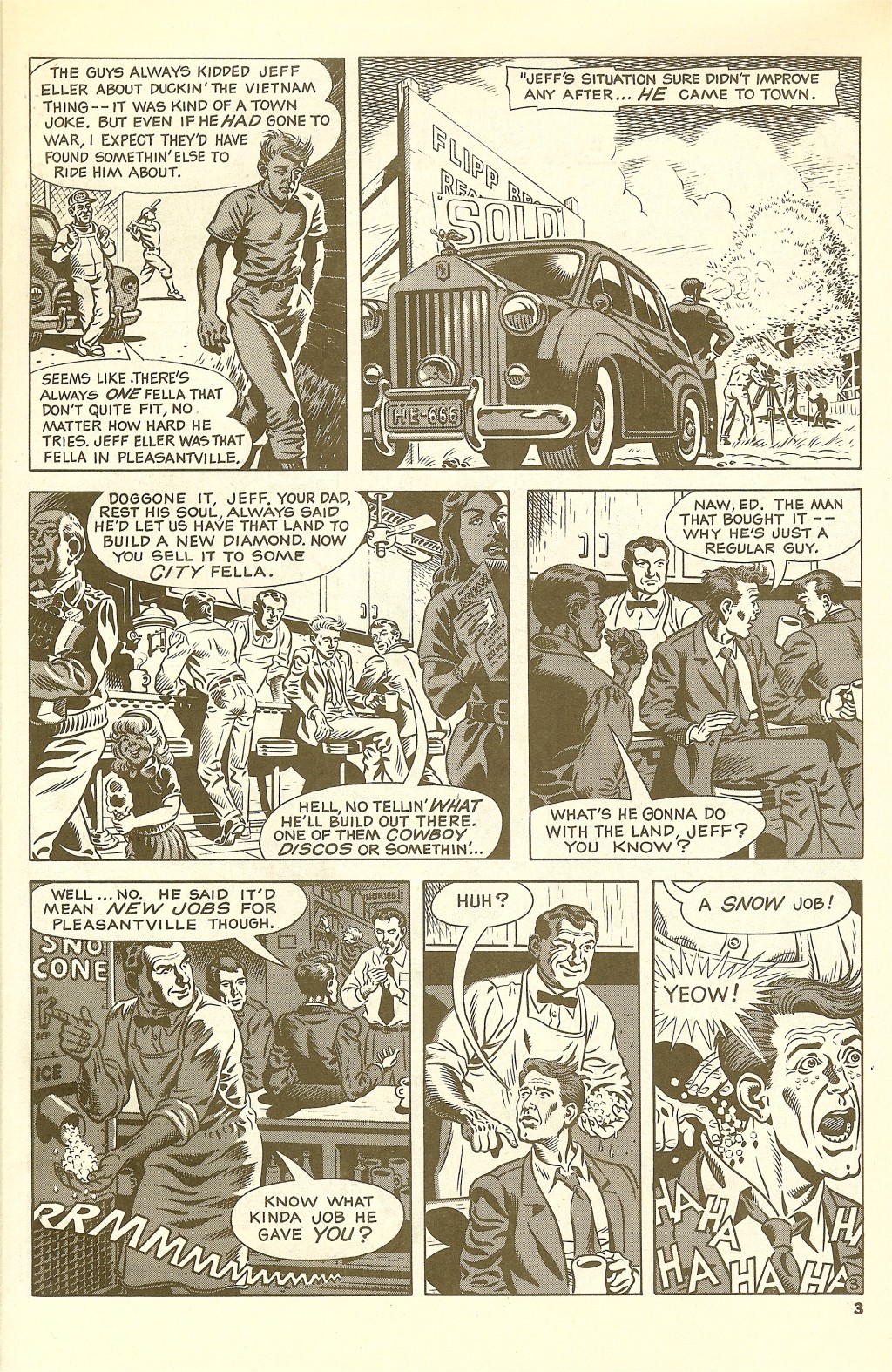 Read online Death Rattle comic -  Issue #17 - 5