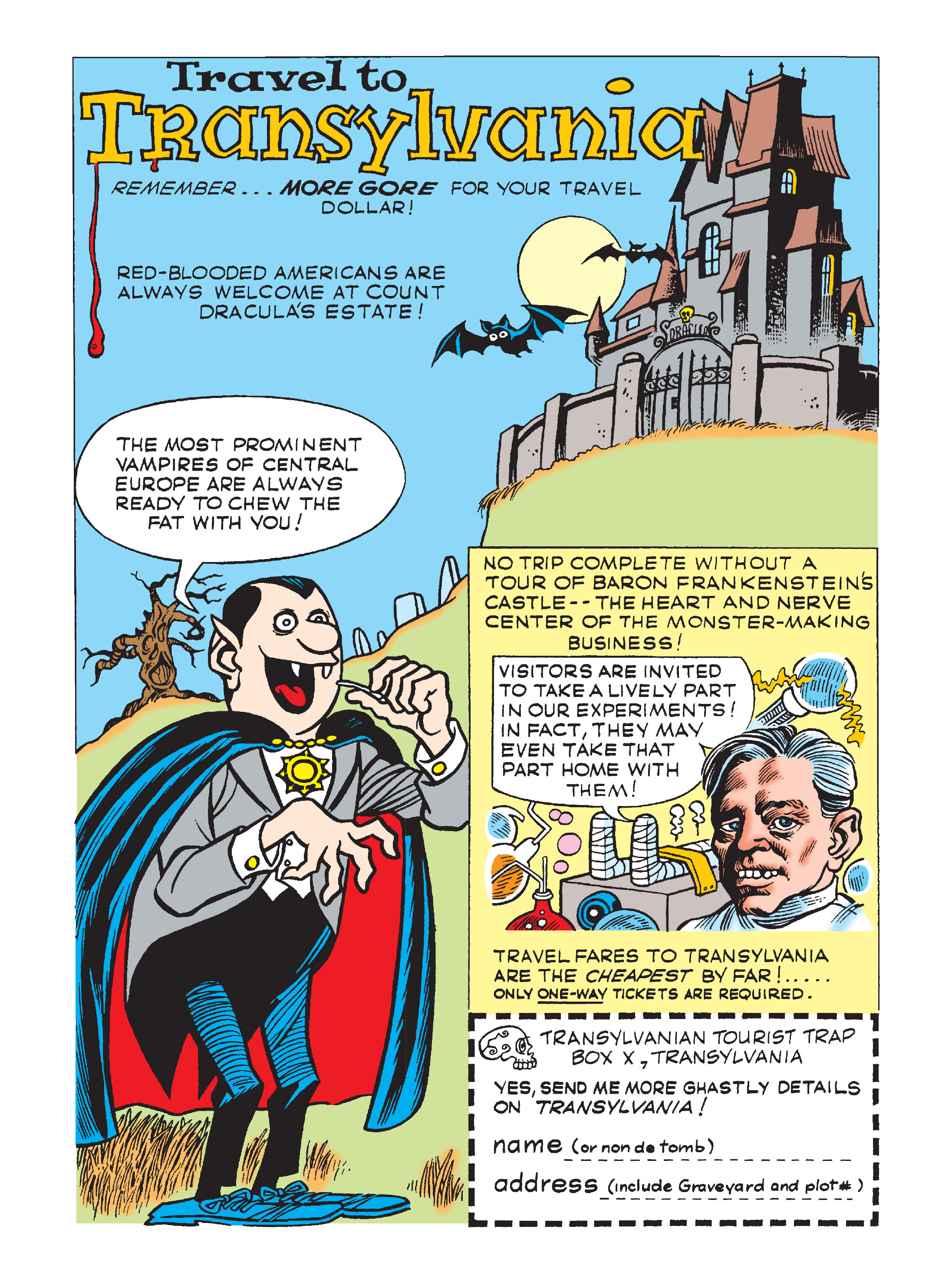 Read online World of Archie Double Digest comic -  Issue #43 - 138
