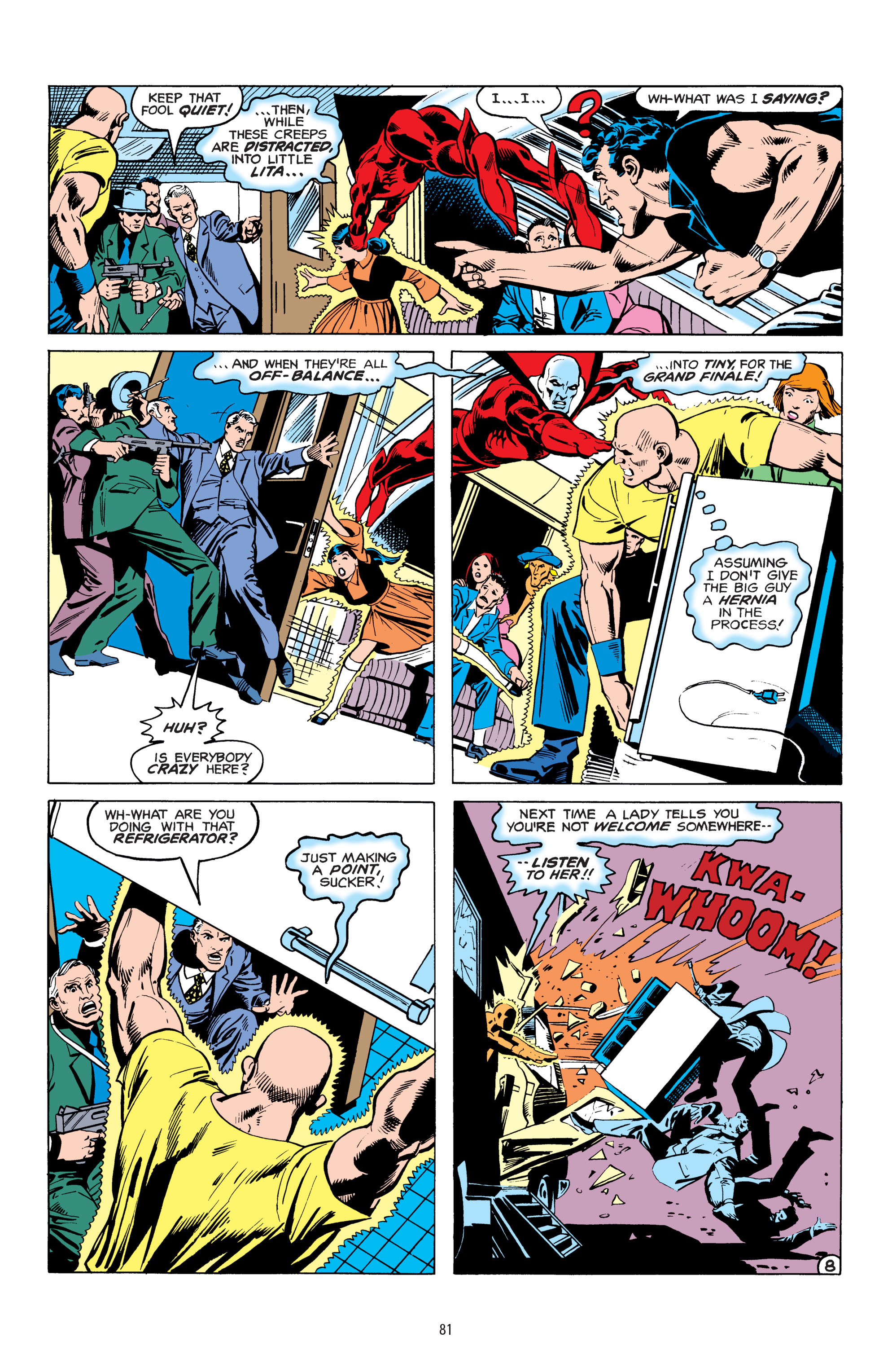 Read online Deadman (2011) comic -  Issue # TPB 4 (Part 1) - 79