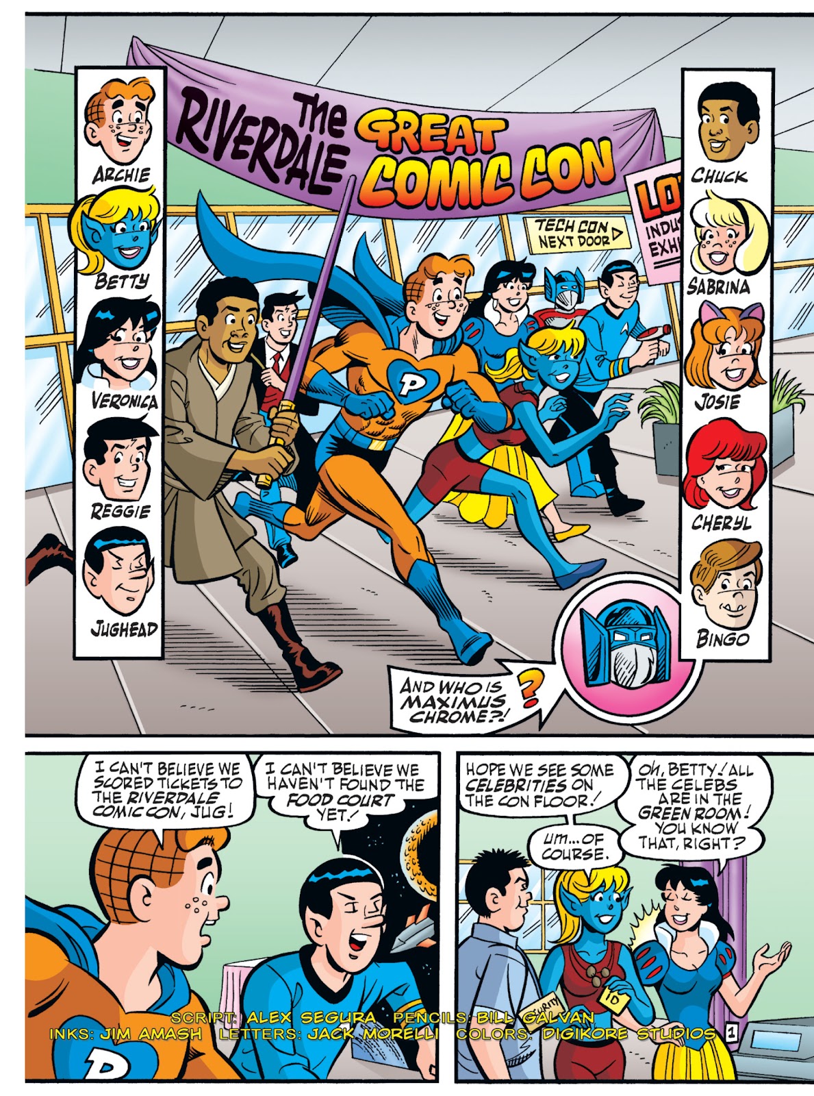 World of Archie Double Digest issue 100 - Page 91