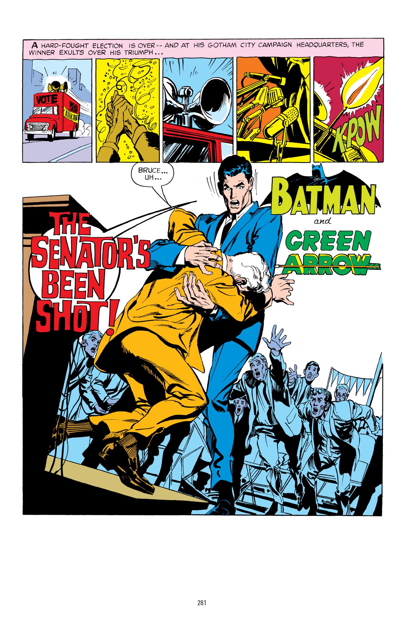 Read online Batman: The Brave and the Bold - The Bronze Age comic -  Issue # TPB (Part 3) - 81