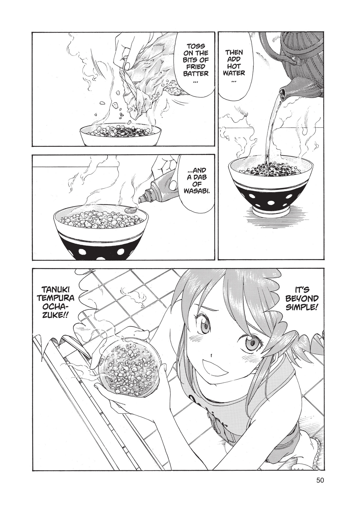 Read online Paradise Residence comic -  Issue #2 - 52