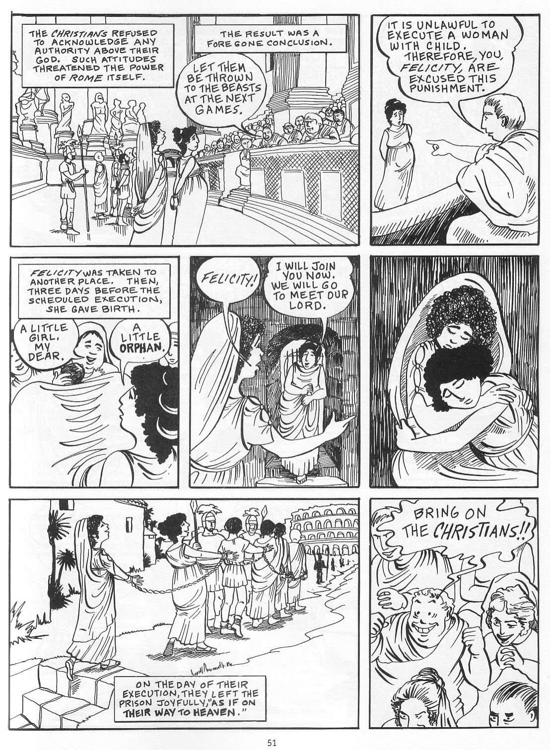 Read online The Big Book of... comic -  Issue # TPB Martyrs - 51