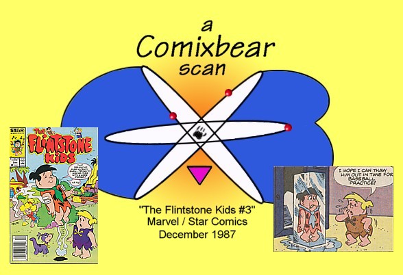 Read online The Flintstone Kids comic -  Issue #3 - 36