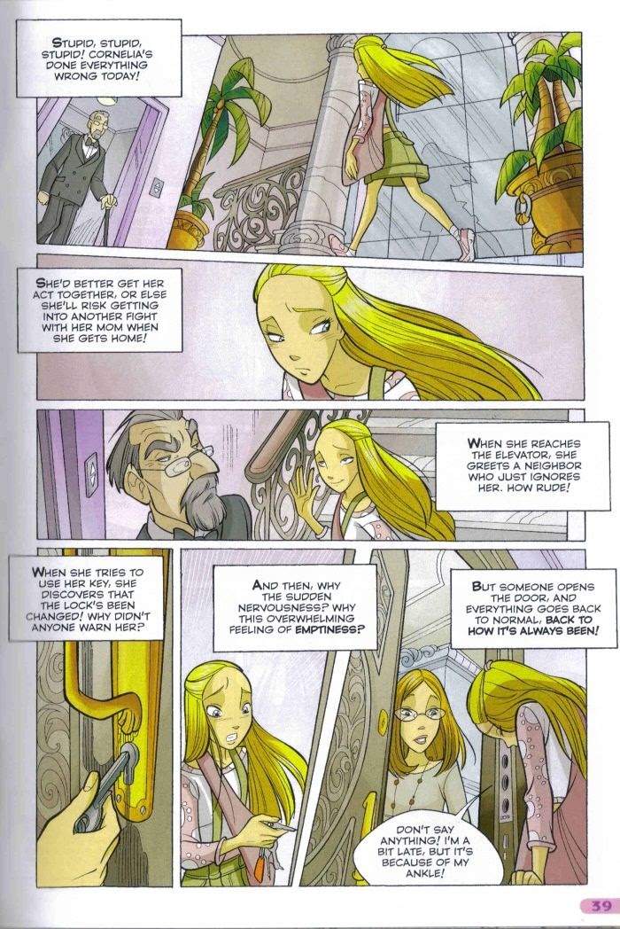 W.i.t.c.h. issue 39 - Page 29