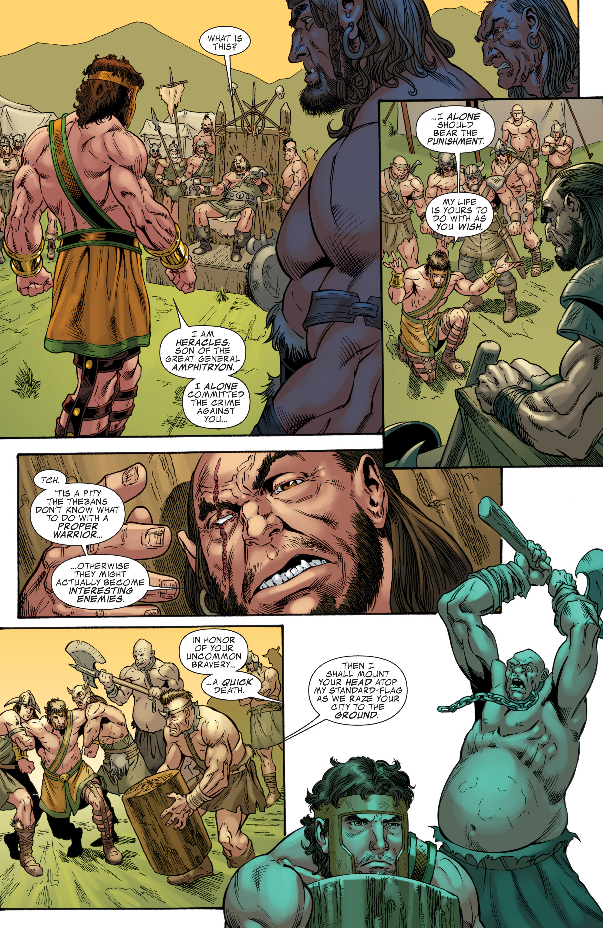 Read online Incredible Hercules comic -  Issue #126 - 15