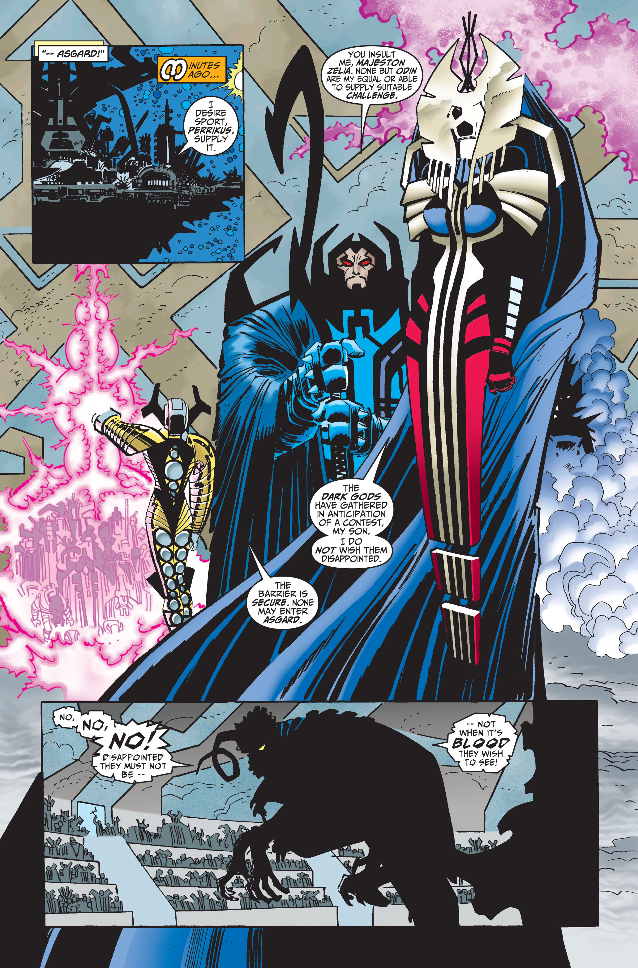 Read online Spider-Man: The Next Chapter comic -  Issue # TPB 1 (Part 1) - 86