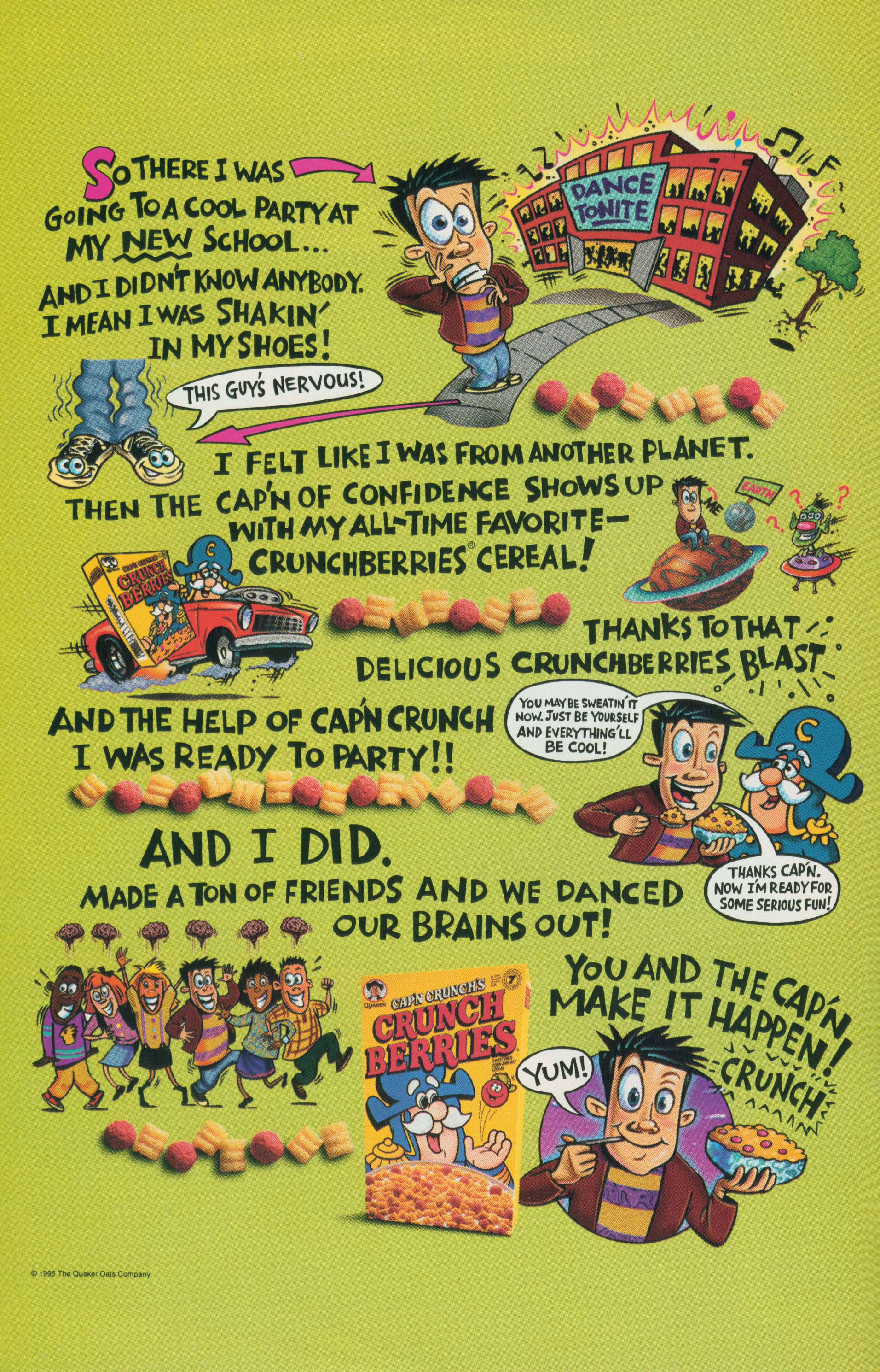 Read online Teenage Mutant Ninja Turtles Adventures (1996) comic -  Issue #3 - 2