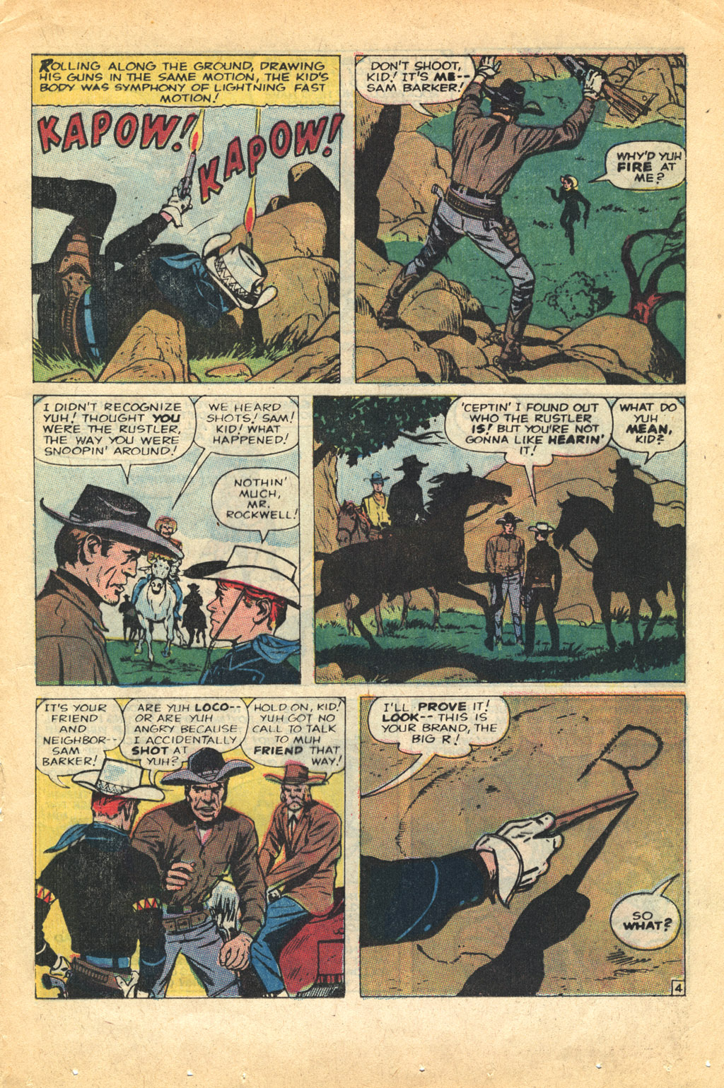 Read online The Rawhide Kid comic -  Issue #86 - 17