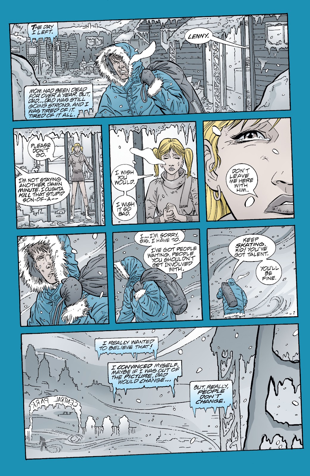 The Flash (1987) issue TPB The Flash By Geoff Johns Book 2 (Part 3) - Page 4