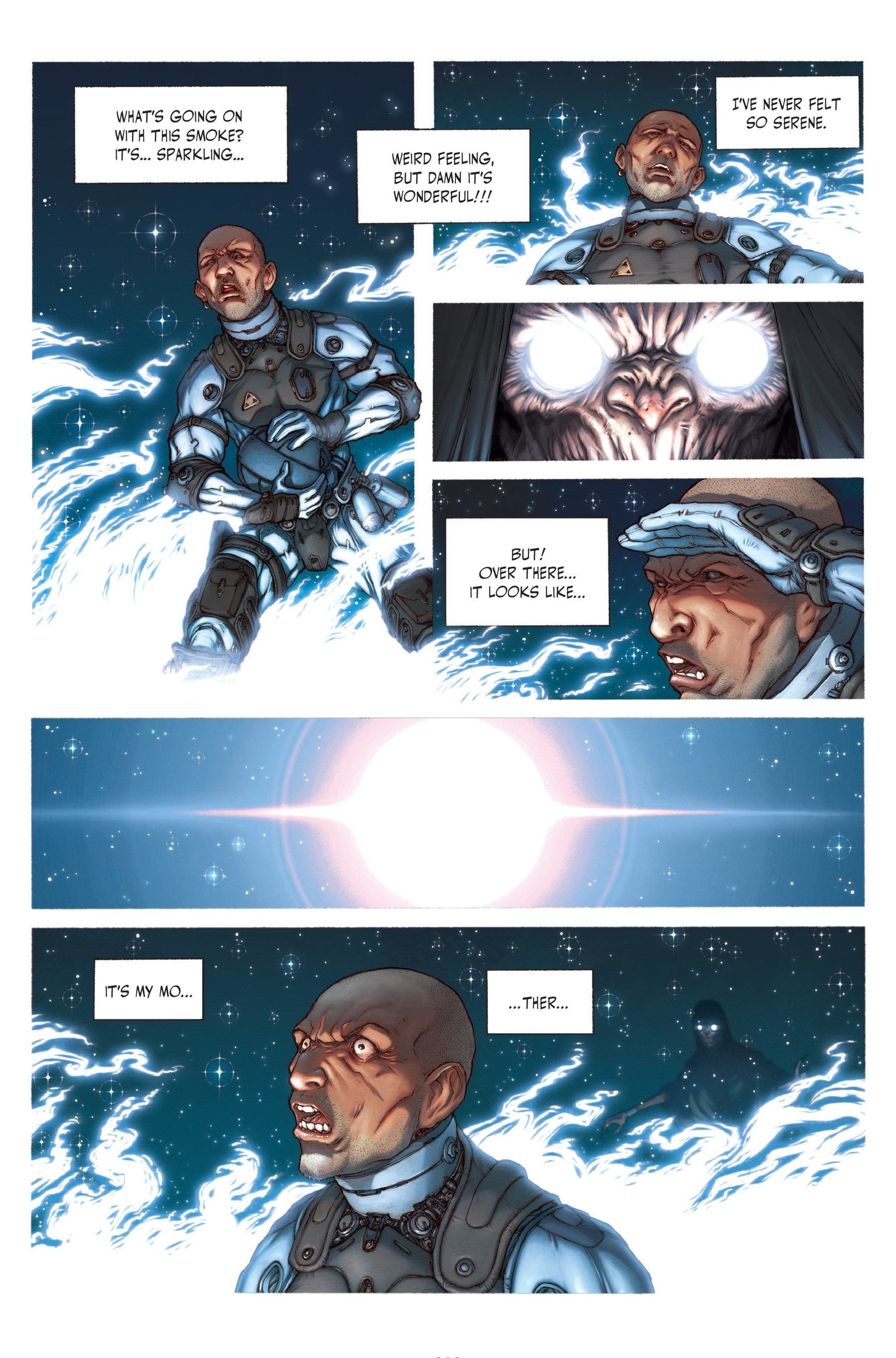 Read online Metal Hurlant comic -  Issue # _TPB (Part 3) - 21