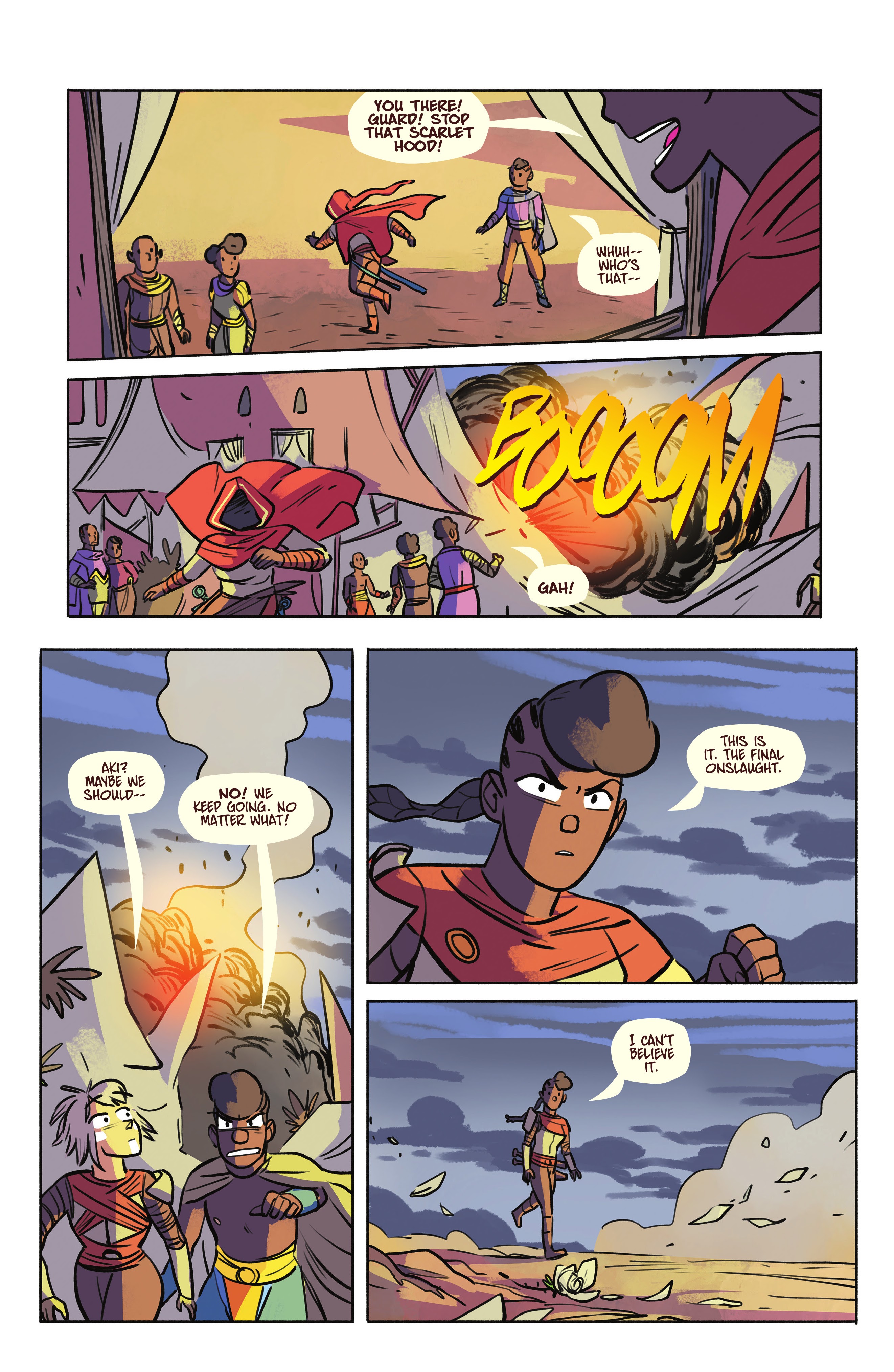Read online Scales & Scoundrels Definitive Edition comic -  Issue # TPB 2 (Part 3) - 20