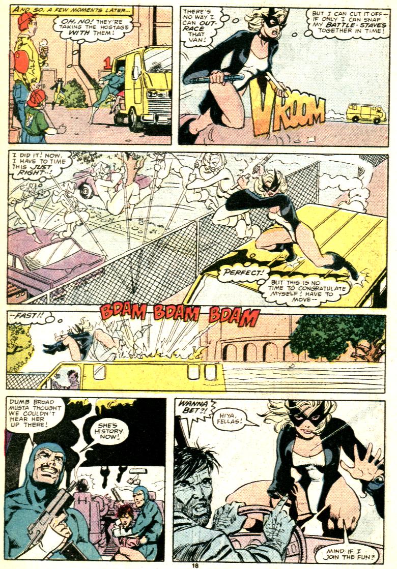 Read online Solo Avengers comic -  Issue #1 - 19