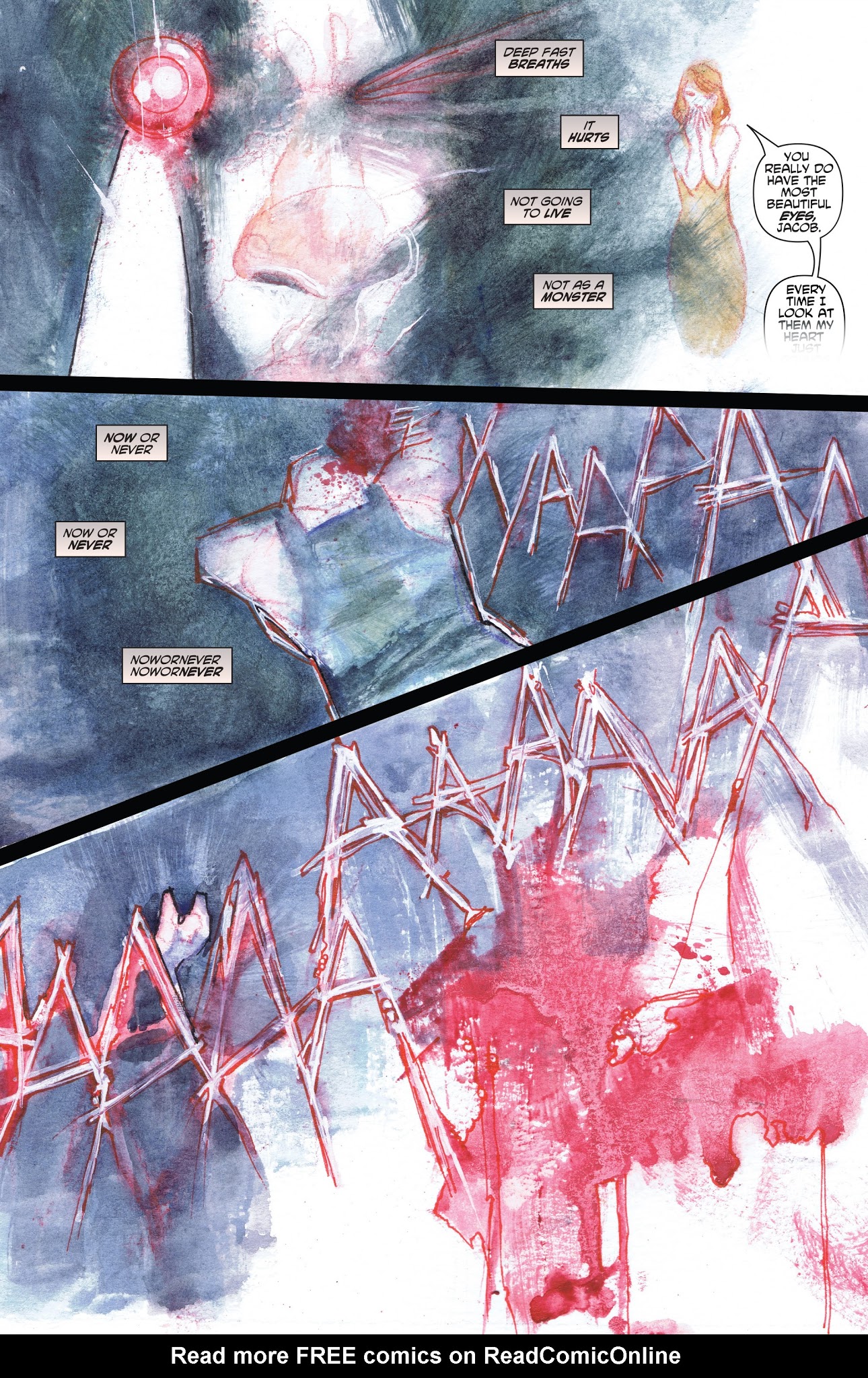 Read online Bloodshot Reborn comic -  Issue # (2015) _Annual 1 - 41
