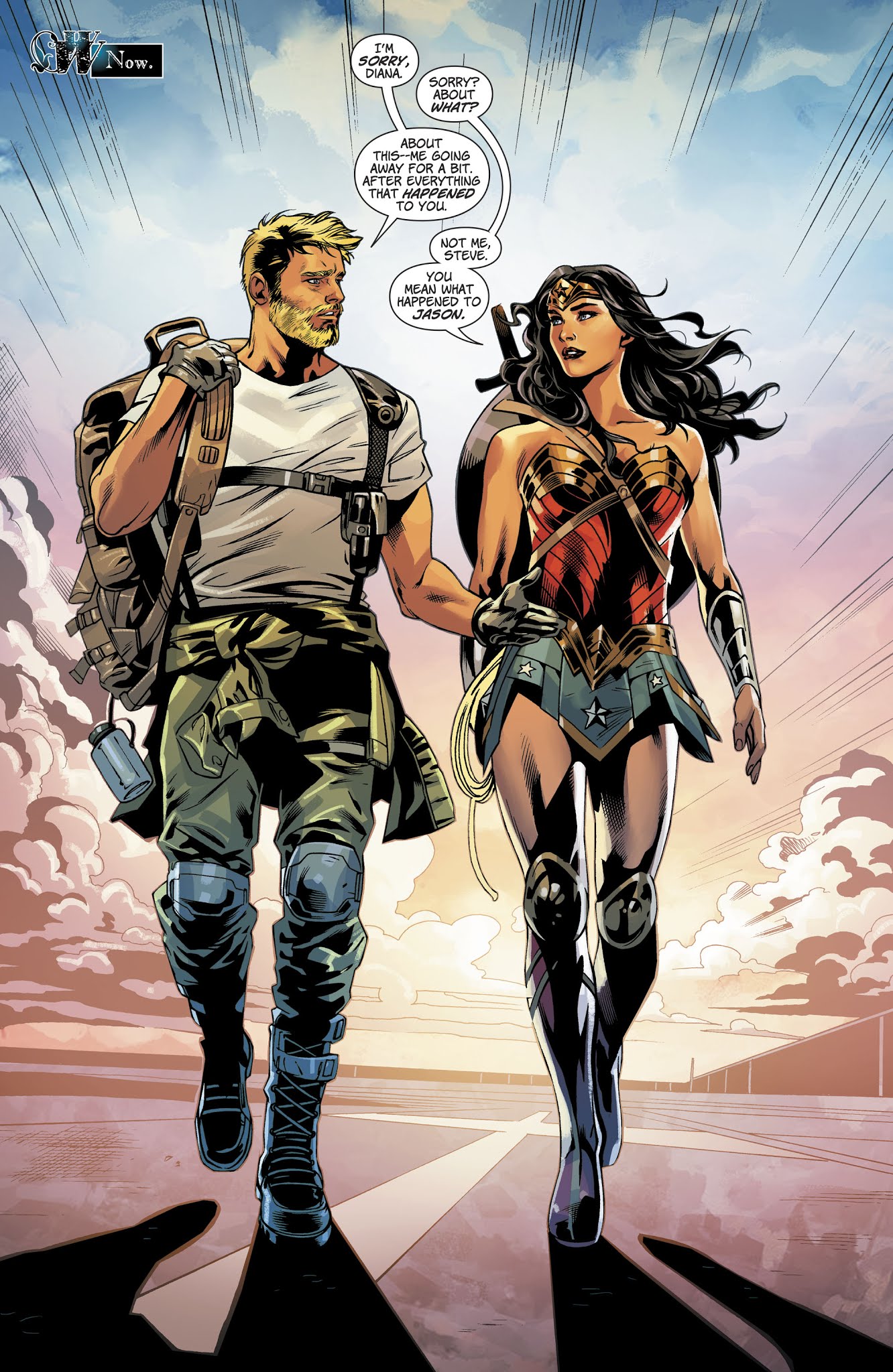 Read online Wonder Woman (2016) comic -  Issue #50 - 4