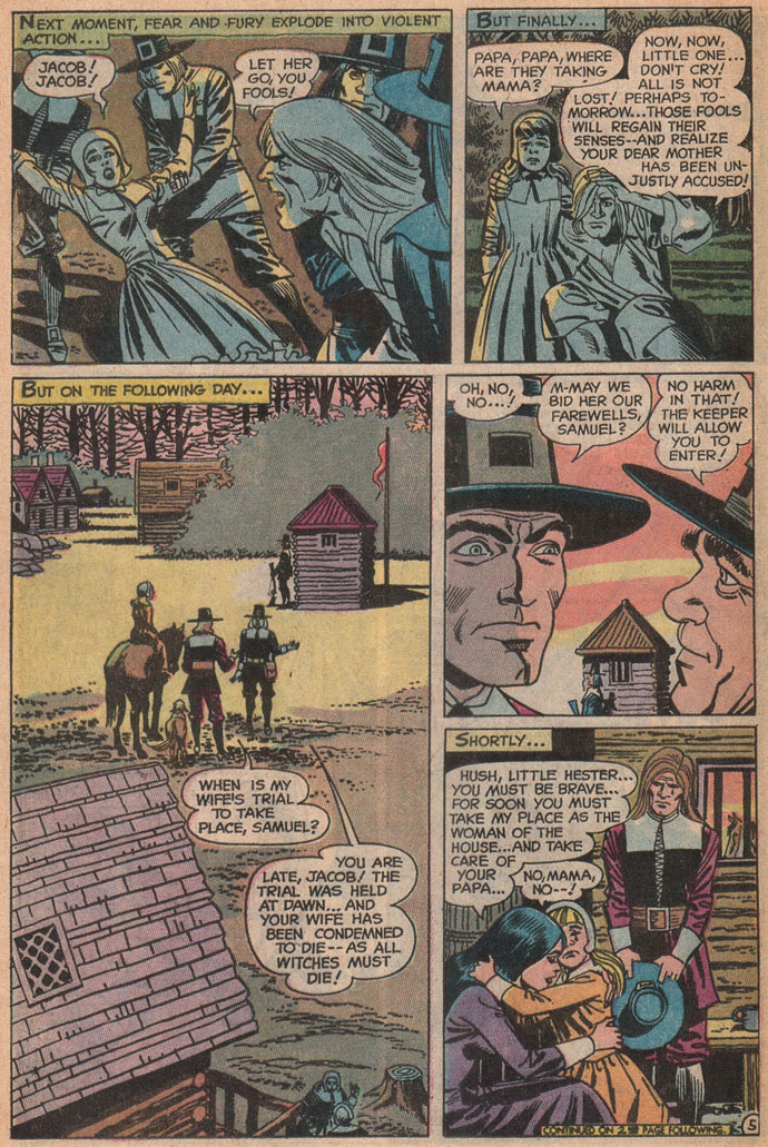 Read online House of Mystery (1951) comic -  Issue #190 - 24