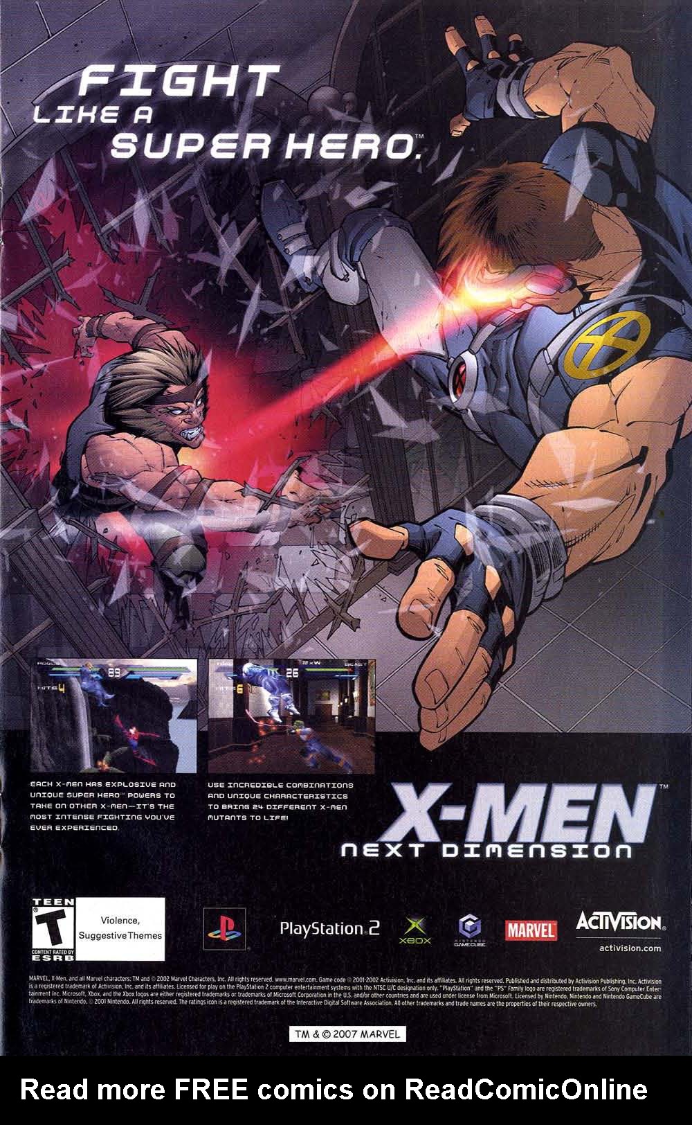Read online The Incredible Hulk (2000) comic -  Issue #47 - 21