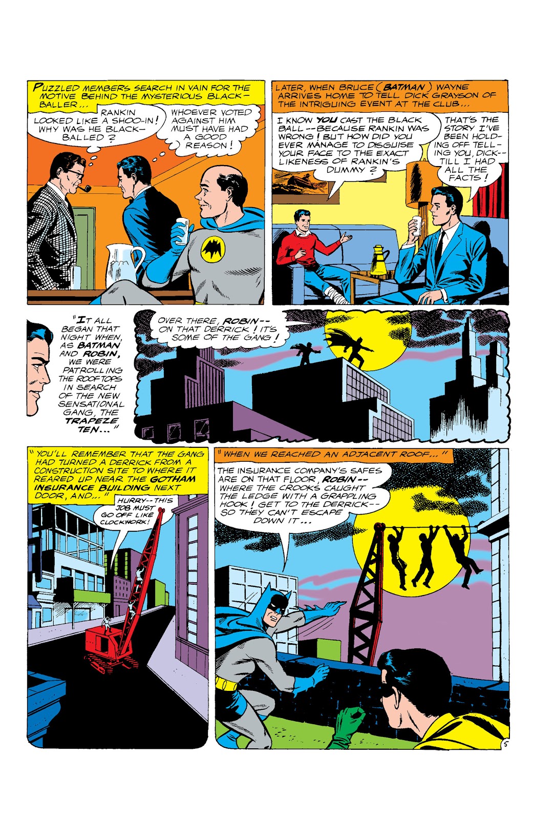 Batman (1940) issue 164 - Page 21