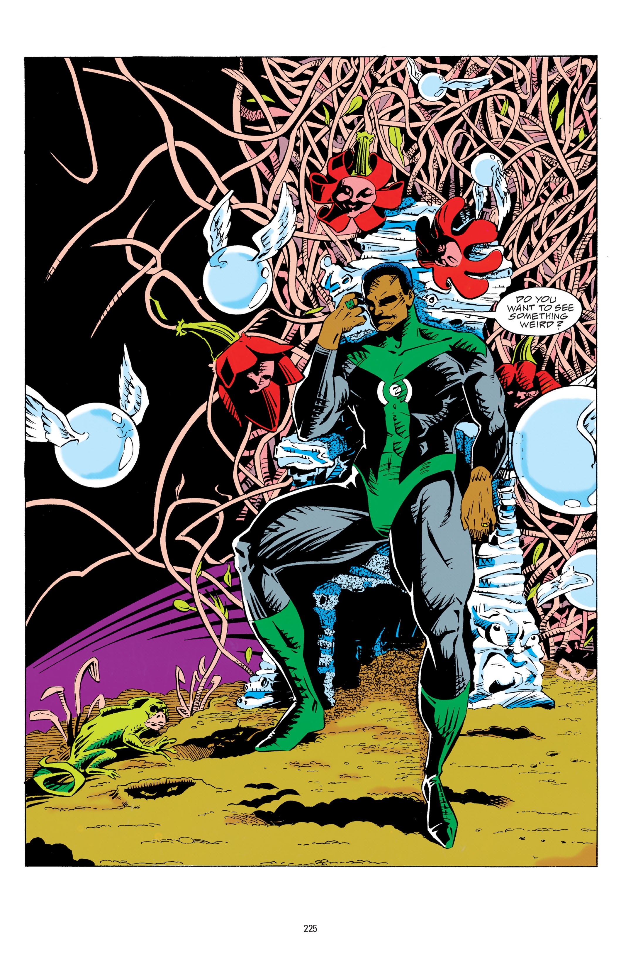 Read online Green Lantern: 80 Years of the Emerald Knight: The Deluxe Edition comic -  Issue # TPB (Part 3) - 19