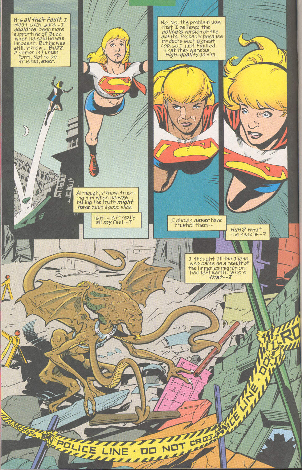 Supergirl (1996) 61 Page 7