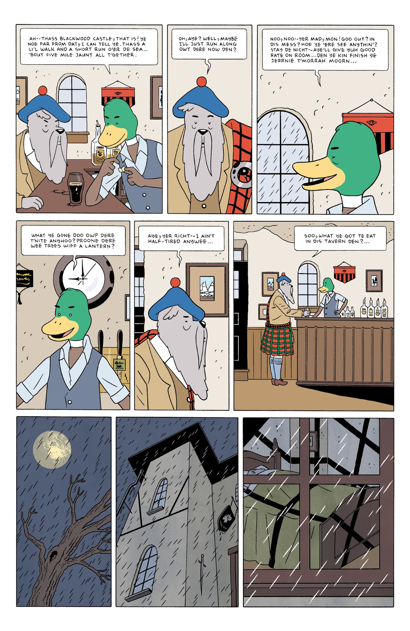 Read online Spy Seal comic -  Issue #4 - 7
