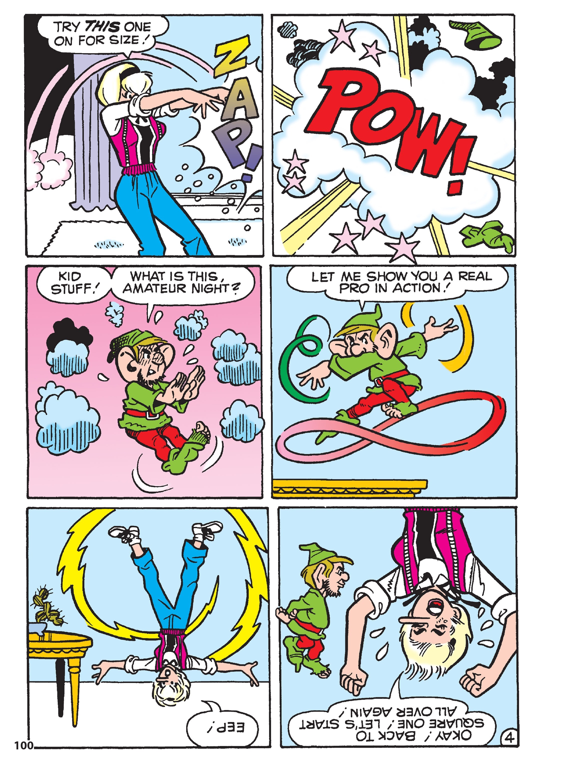 Read online Archie Comics Super Special comic -  Issue #1 - 95
