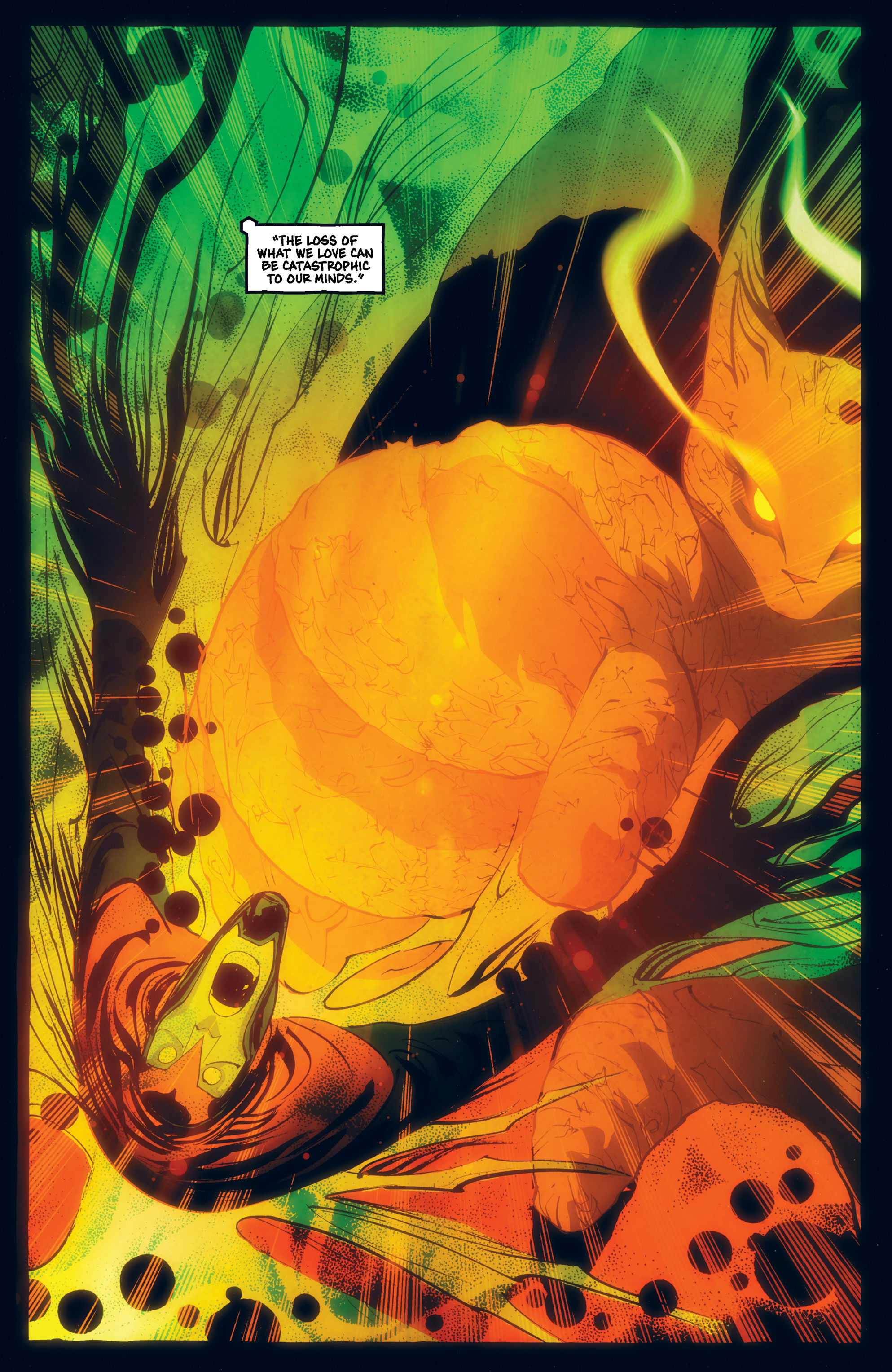 Read online Strayed comic -  Issue # _TPB - 107