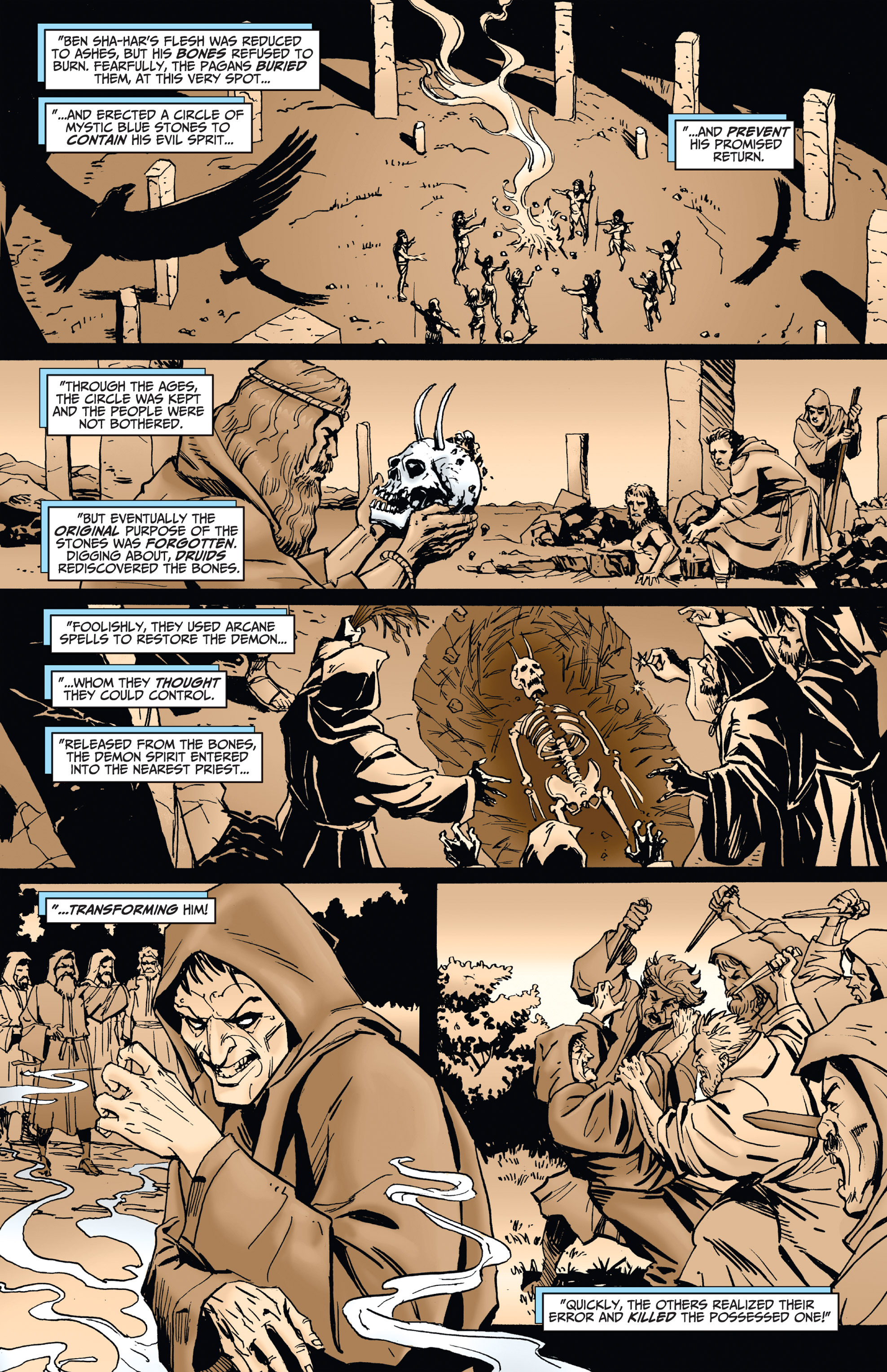Read online WitchGirls, Inc. comic -  Issue #5 - 10