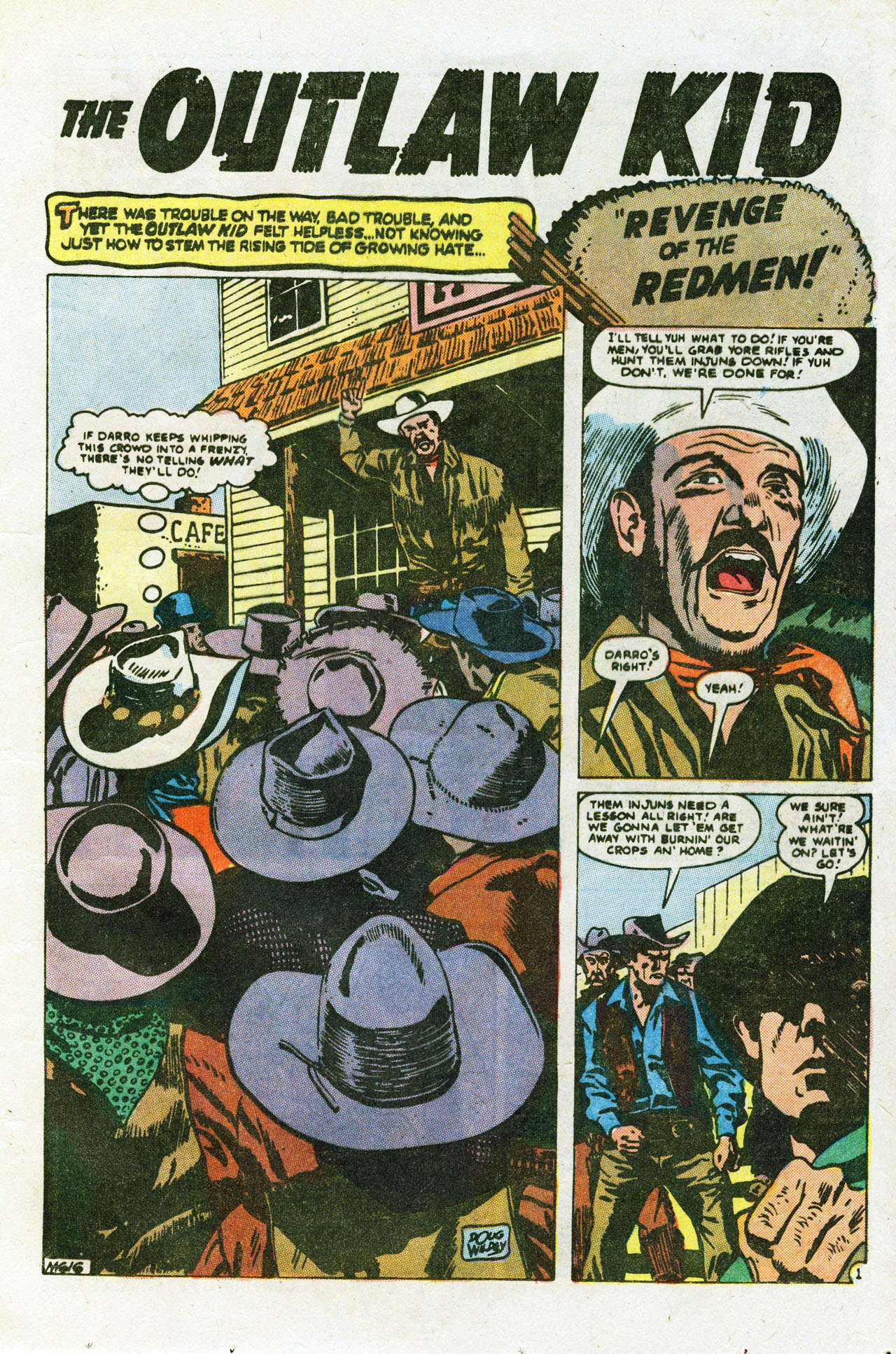 Read online Western Gunfighters comic -  Issue #9 - 13