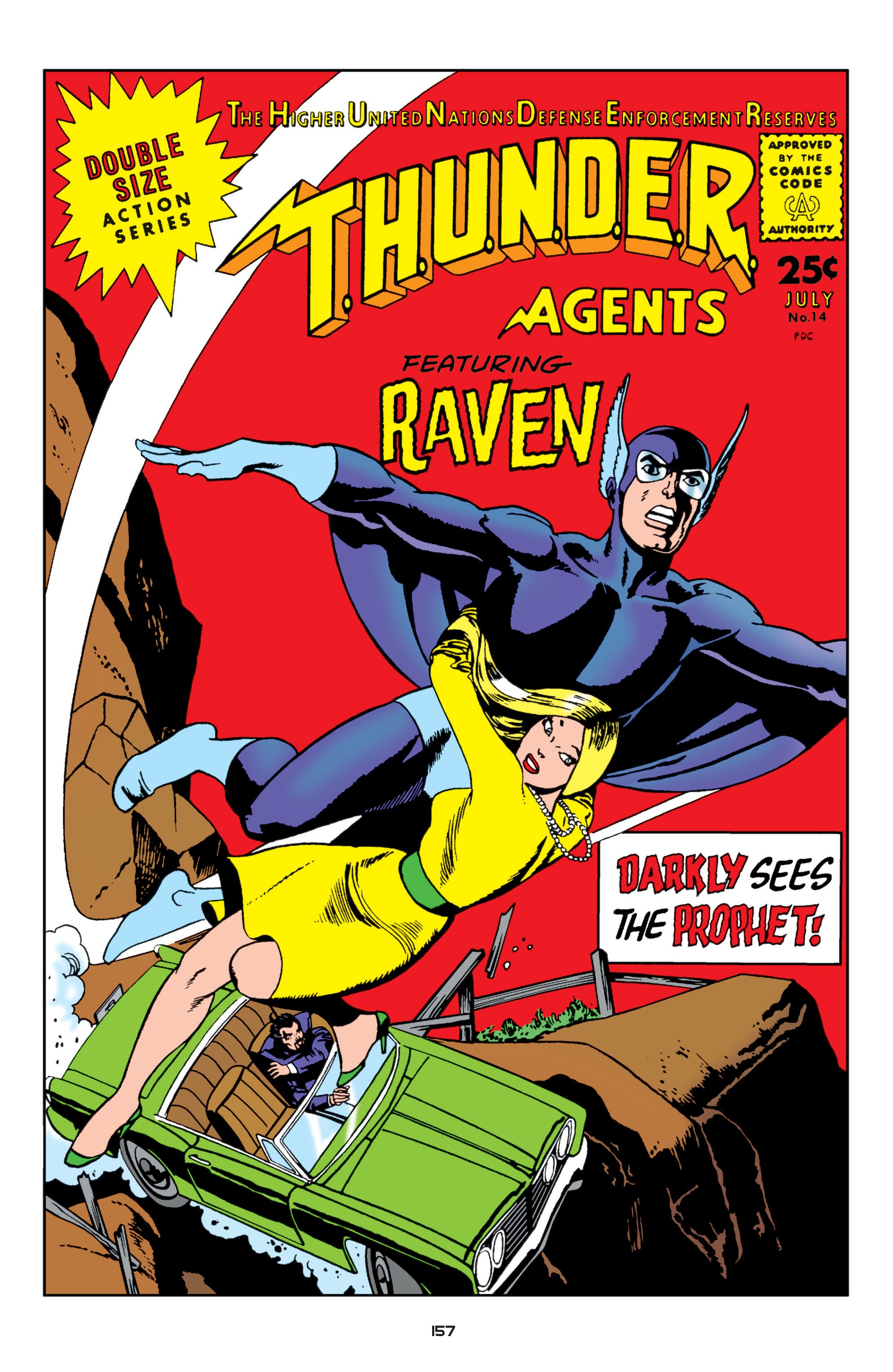 Read online T.H.U.N.D.E.R. Agents Classics comic -  Issue # TPB 5 (Part 2) - 58