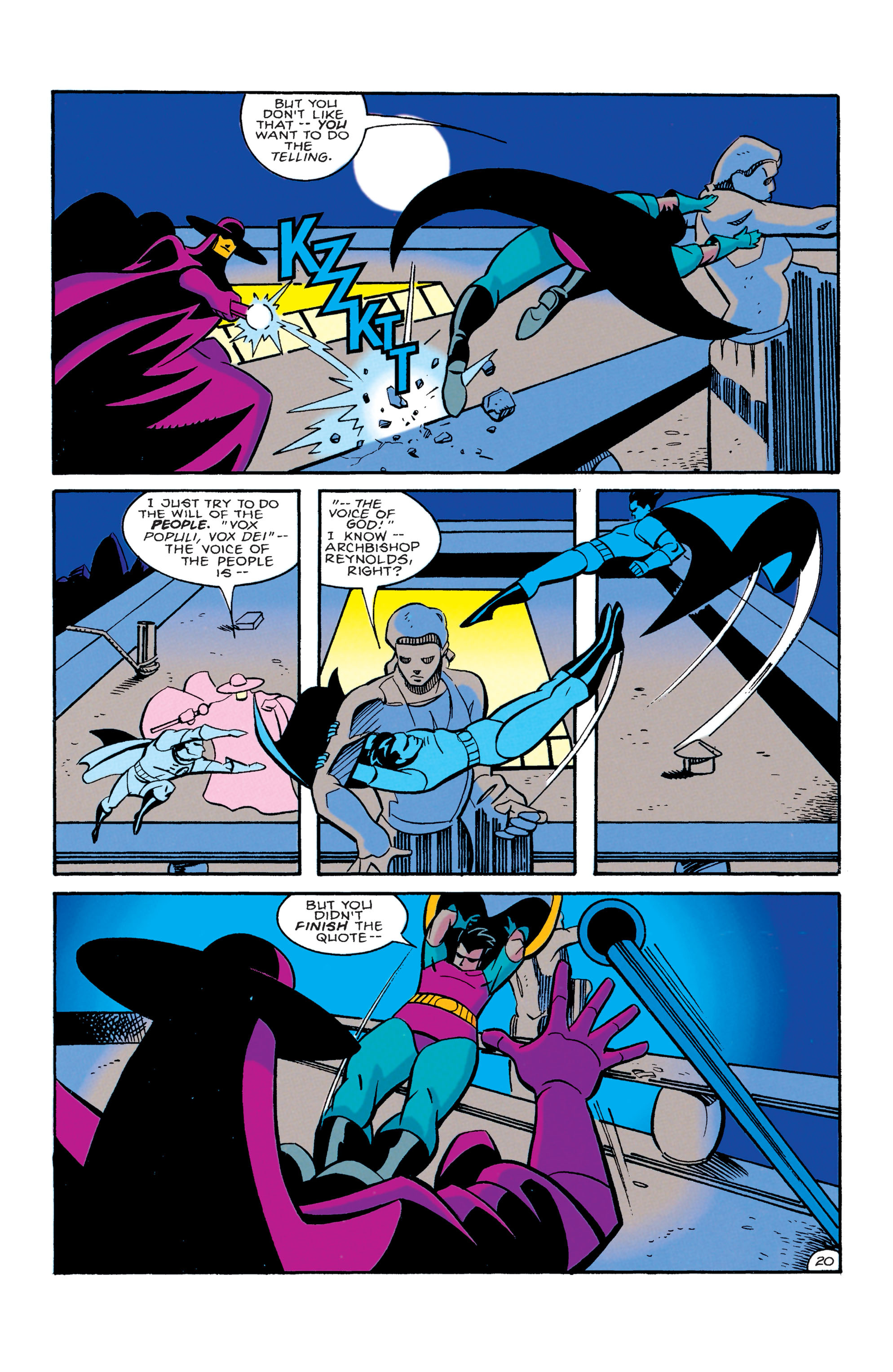 Read online The Batman Adventures comic -  Issue # _TPB 4 (Part 2) - 51