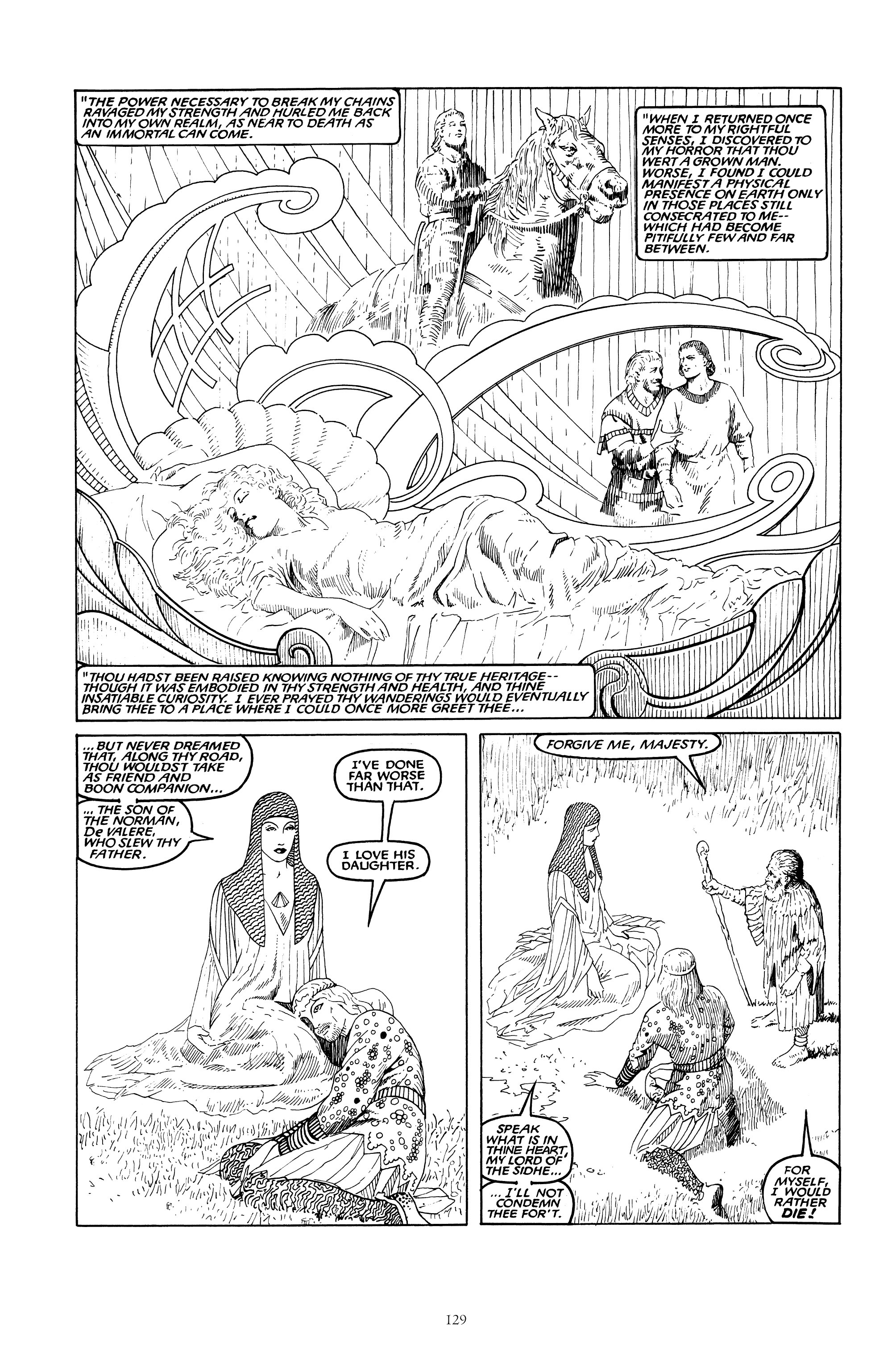 Read online The Black Dragon (2014) comic -  Issue # TPB (Part 2) - 30