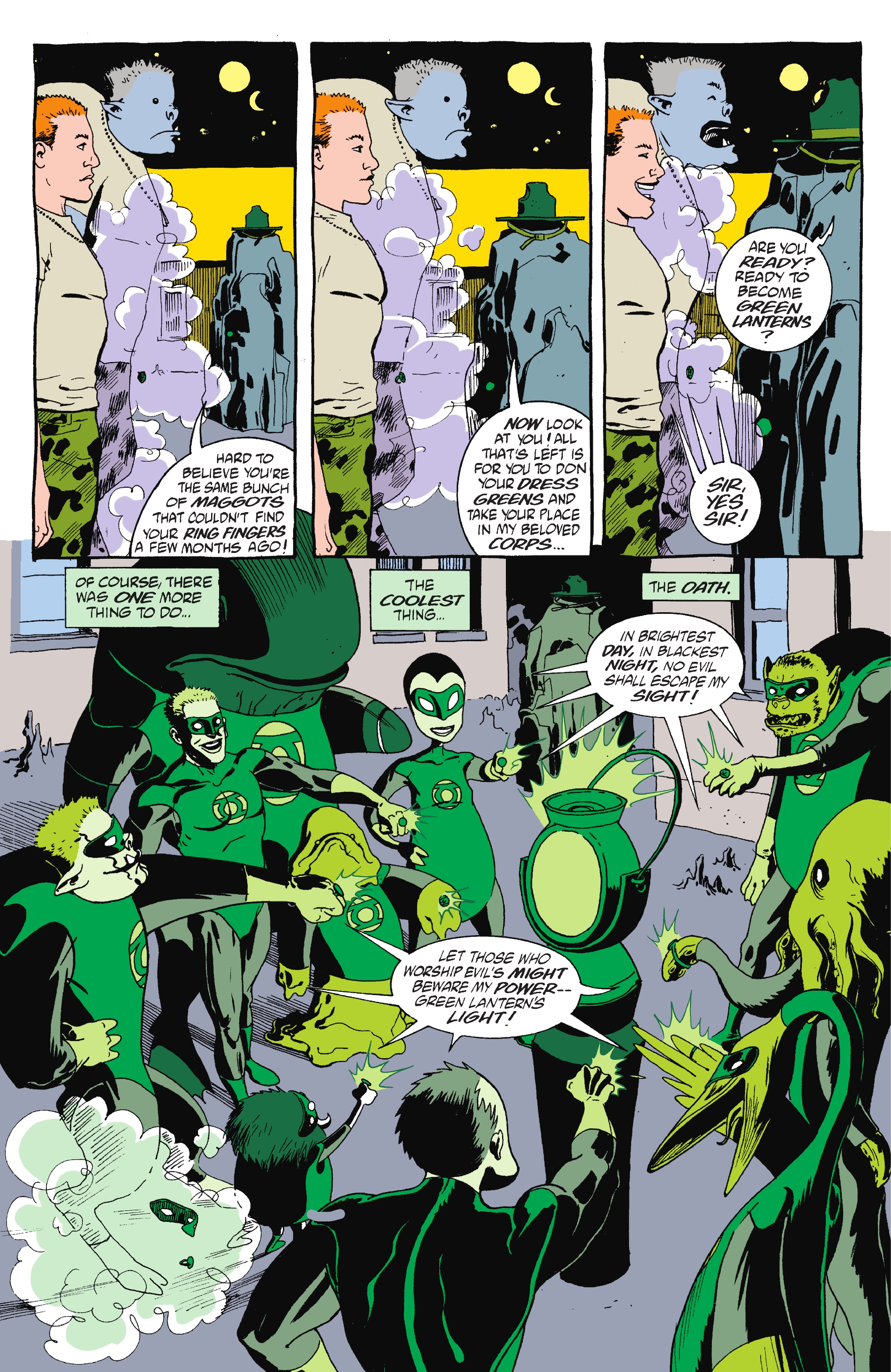 Read online Bizarro Comics: The Deluxe Edition comic -  Issue # TPB (Part 2) - 18