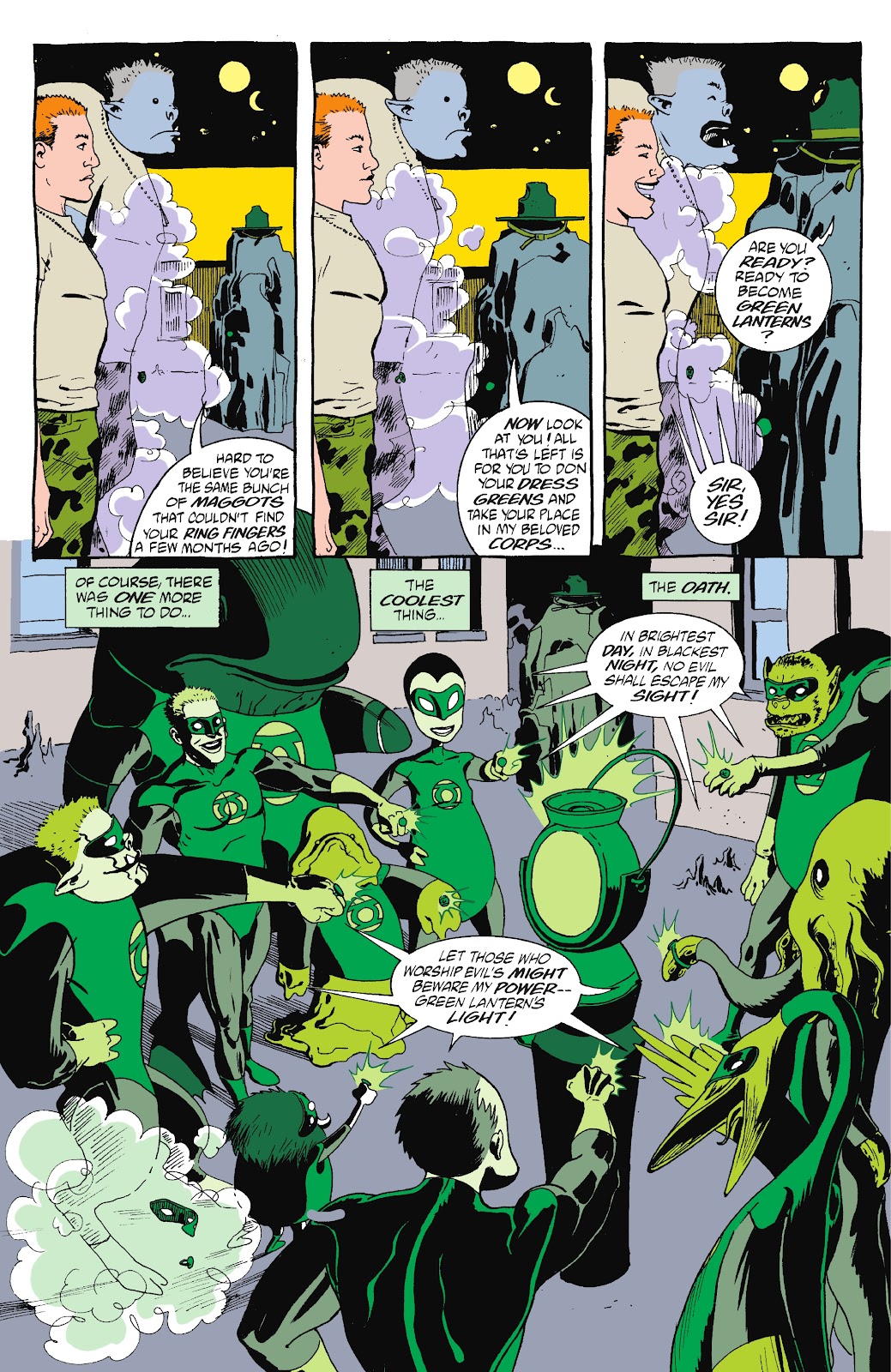 Bizarro Comics: The Deluxe Edition issue TPB (Part 2) - Page 18