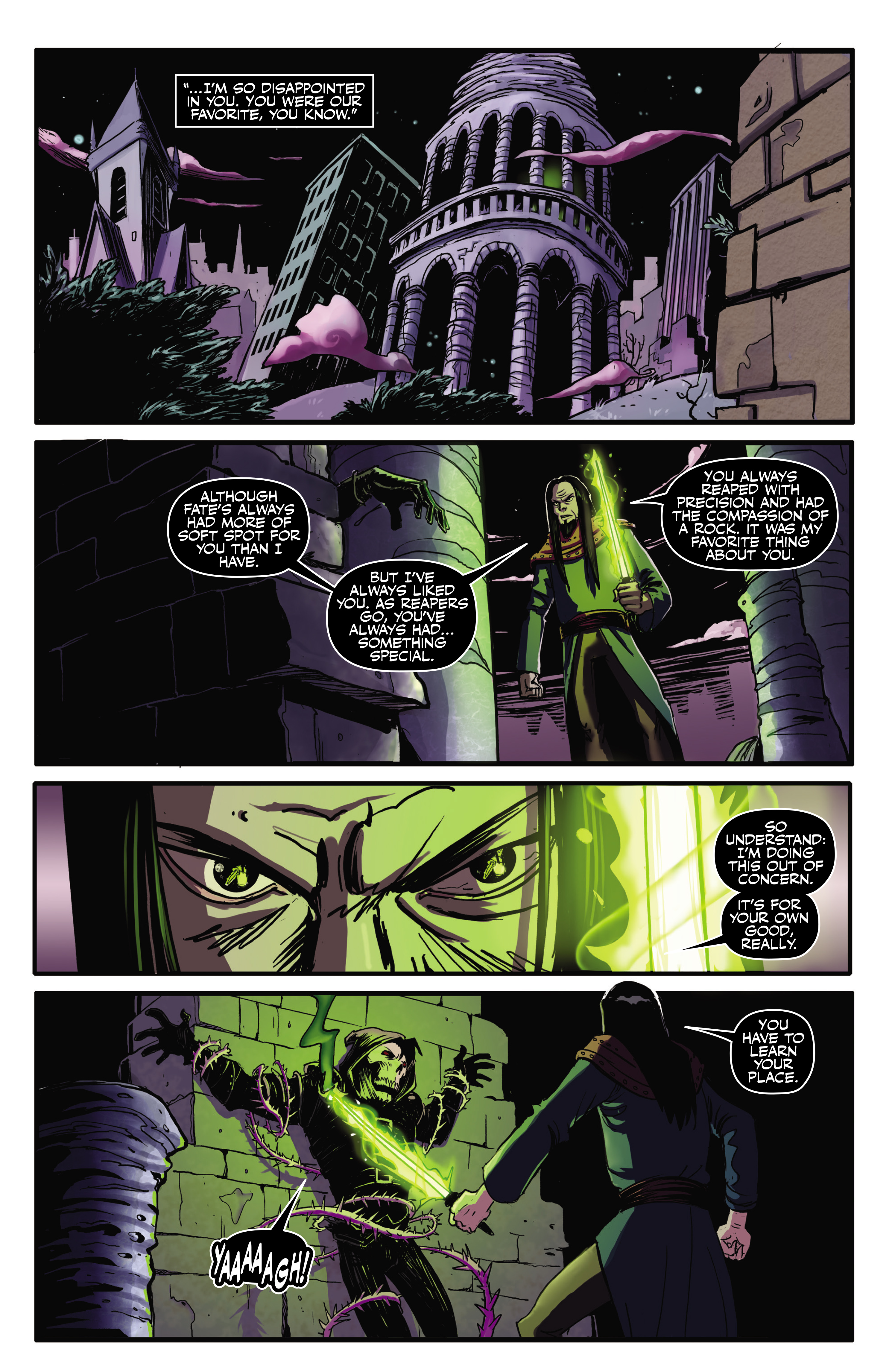 Read online September Mourning Volume 1 comic -  Issue #2 - 16