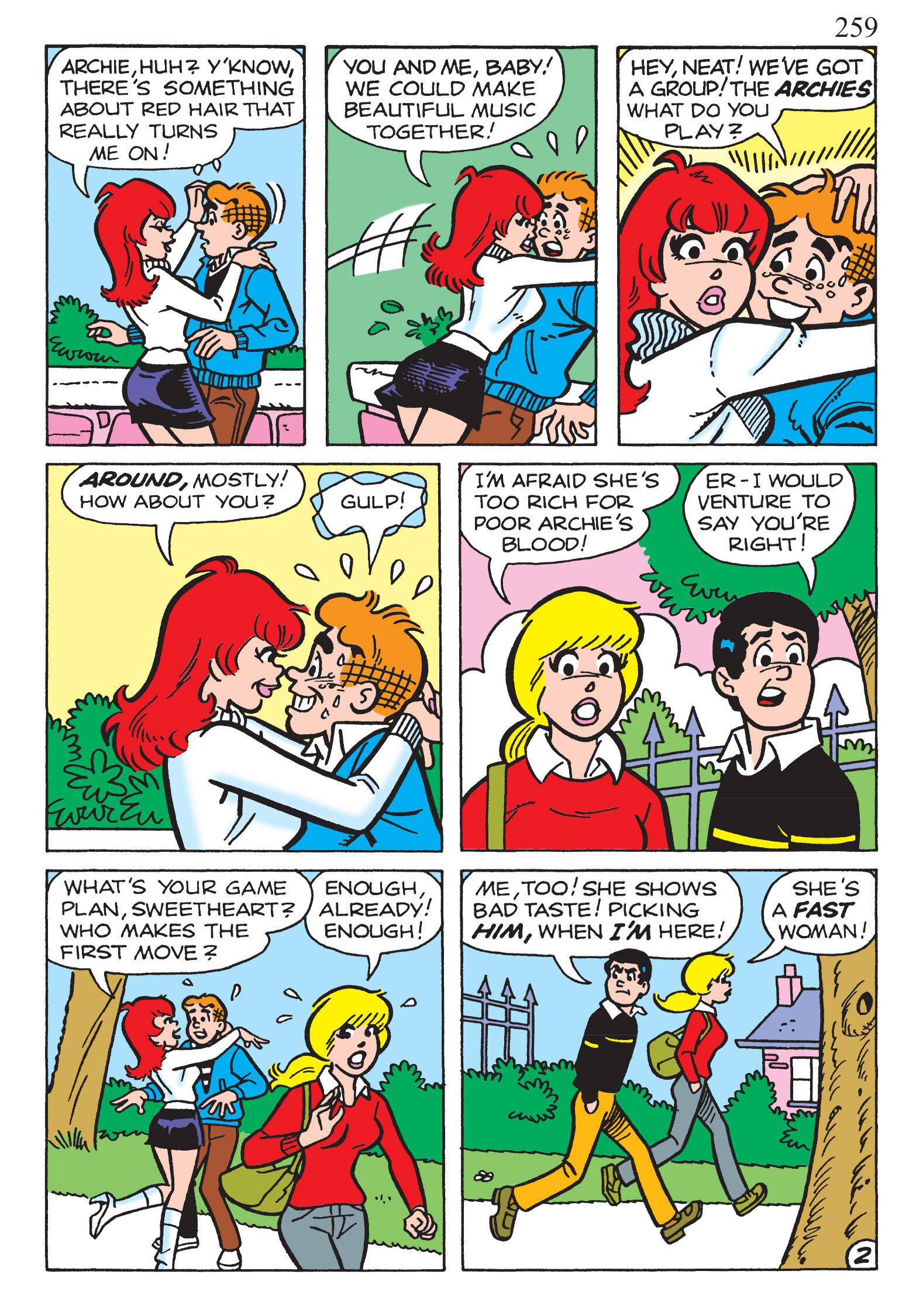 Read online The Best of Archie Comics comic -  Issue # TPB 1 (Part 2) - 31