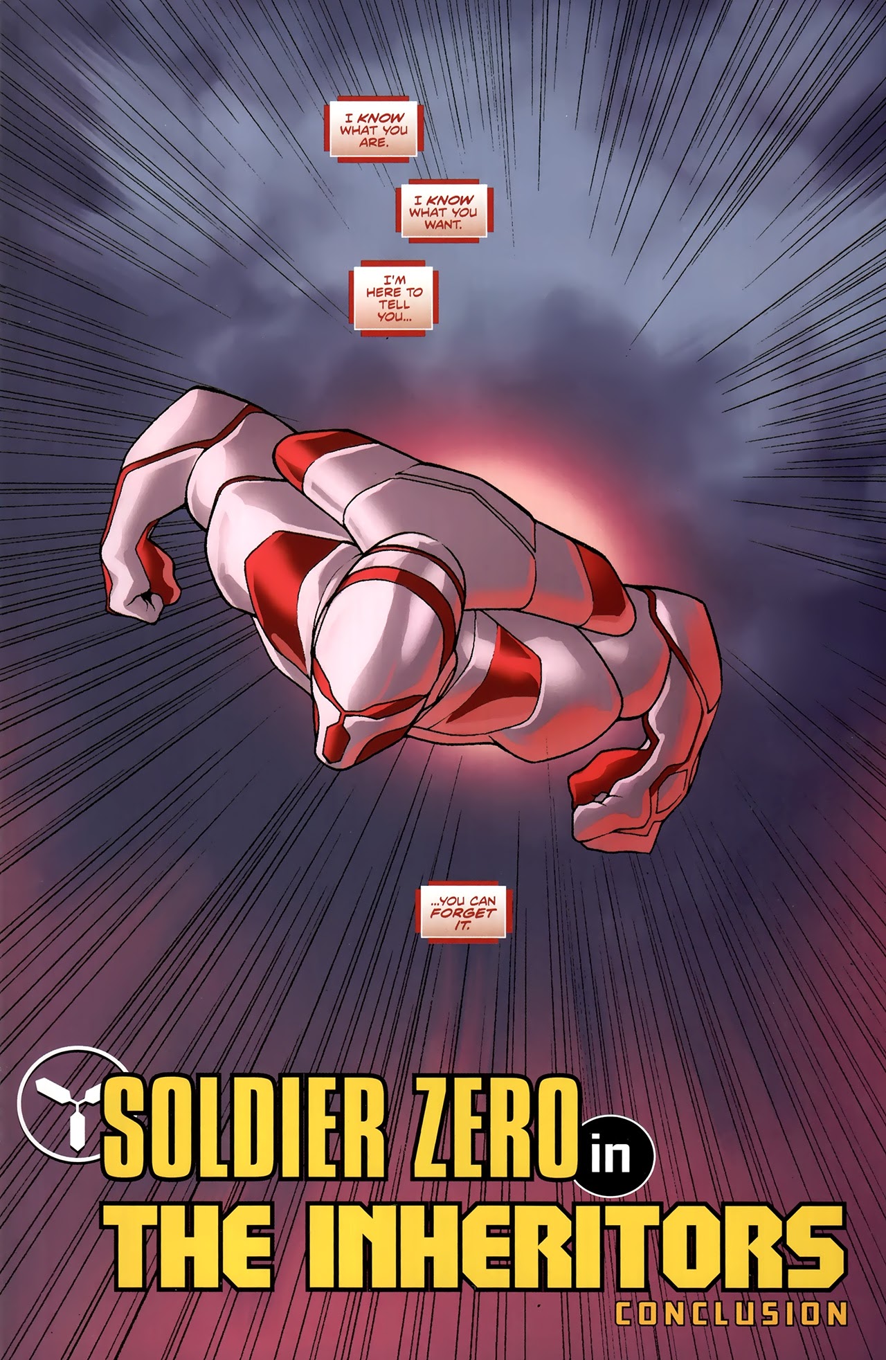 Read online Soldier Zero comic -  Issue #12 - 3